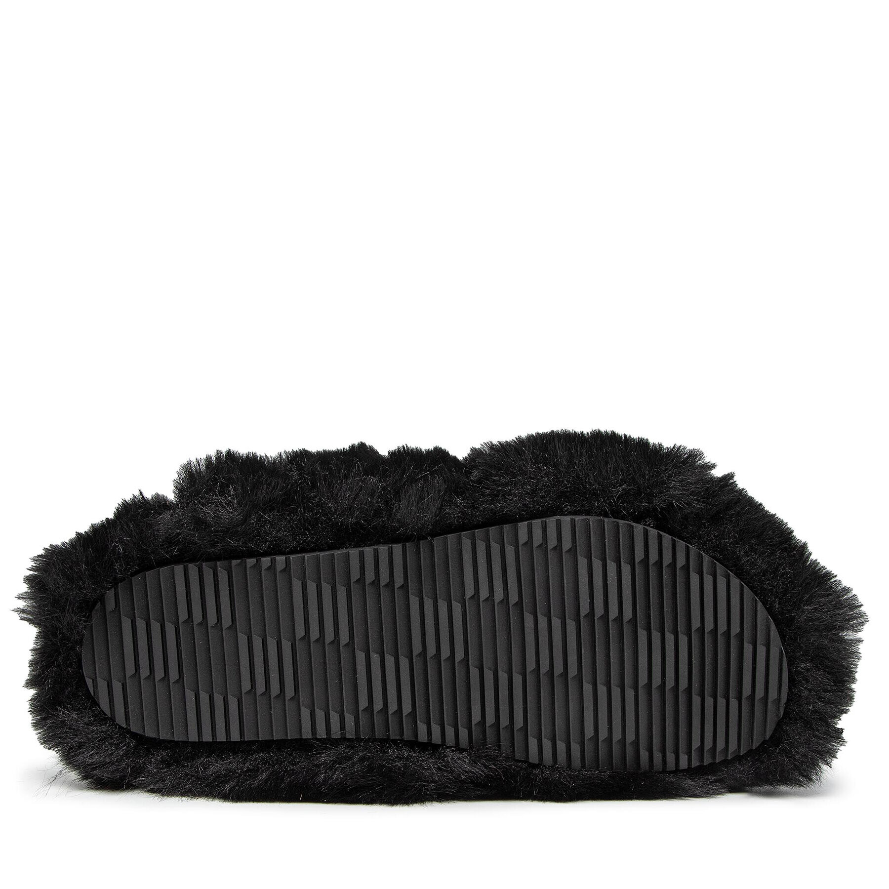 Kurt Geiger Пантофи Junkfort Slipper 8492800999 Черен - Pepit.bg