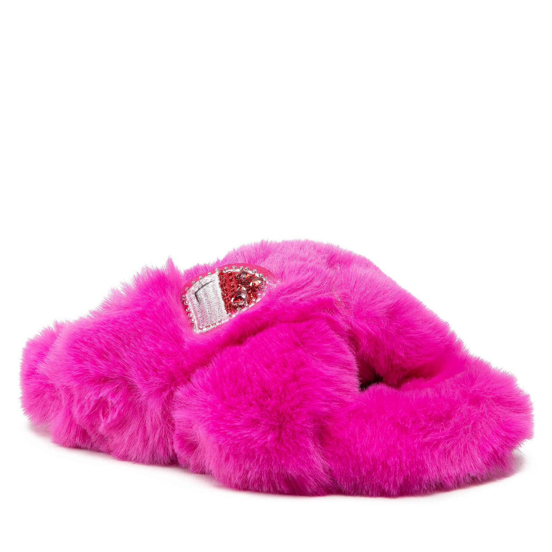 Kurt Geiger Пантофи Junkfort Slipper 8492852999 Розов - Pepit.bg