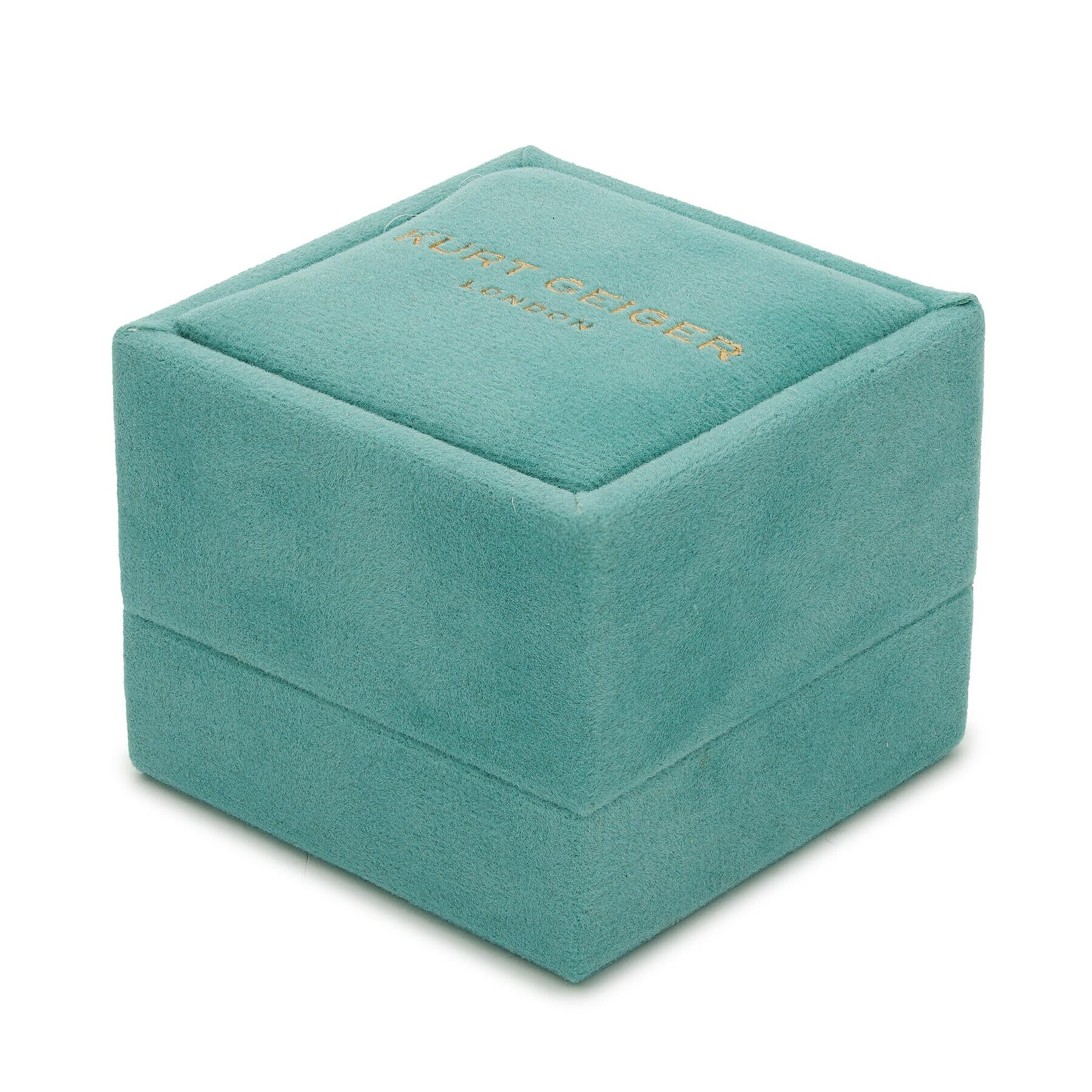 Kurt Geiger Пръстен Be Kind Band Ring 8833252429 Златист - Pepit.bg