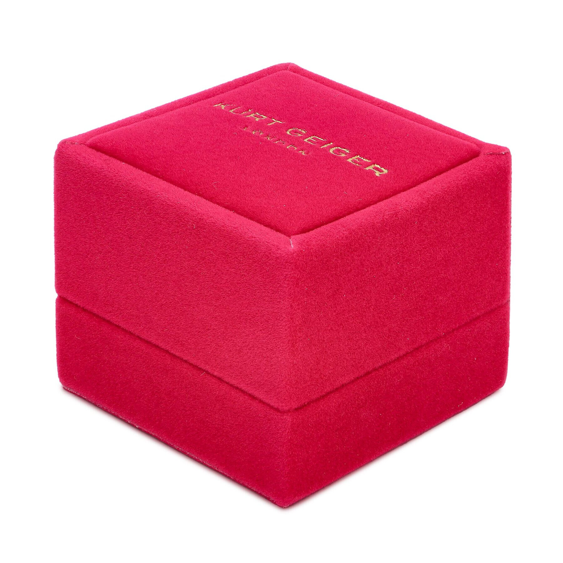 Kurt Geiger Пръстен Be Kind Band Ring 8833269429 Златист - Pepit.bg