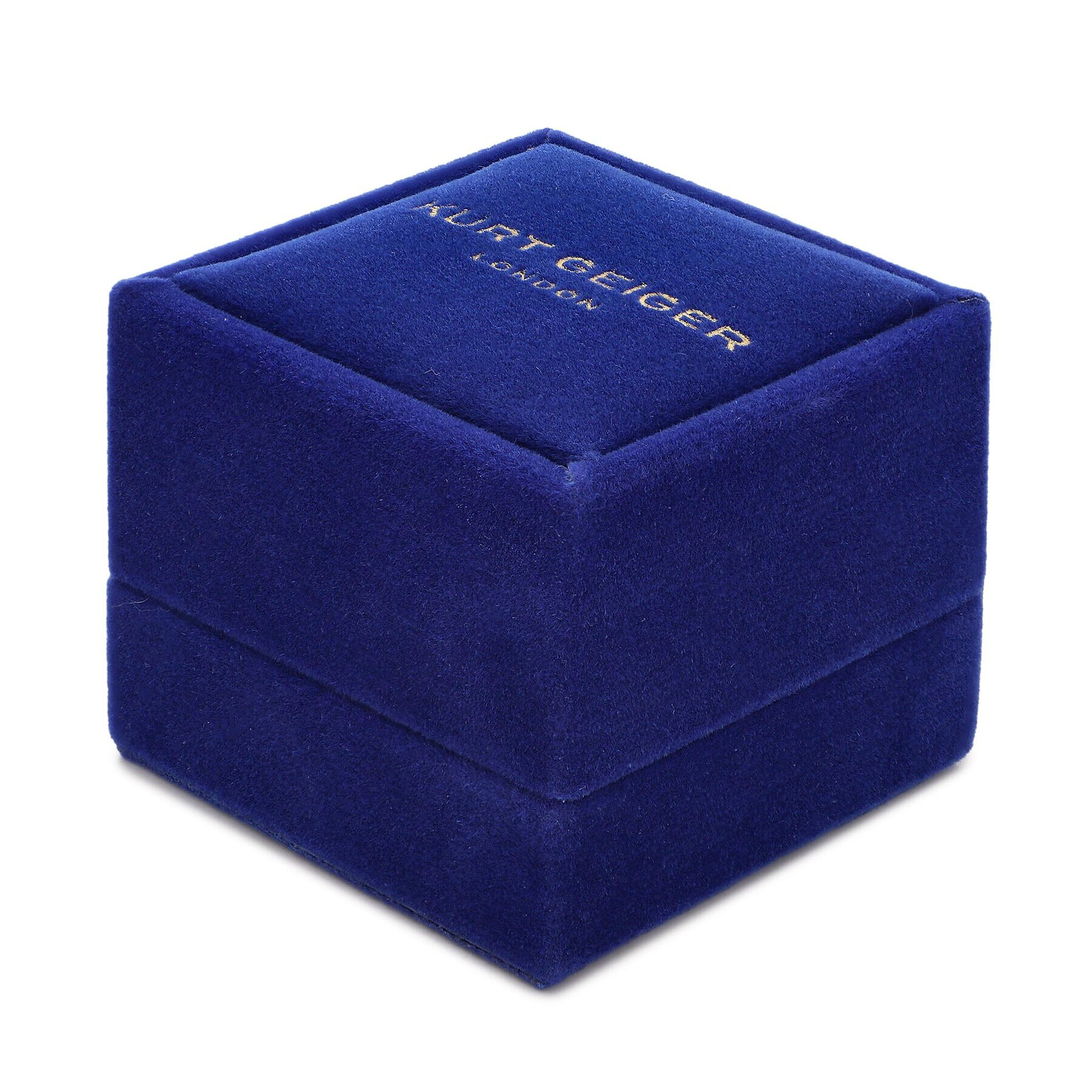 Kurt Geiger Пръстен Enamel Eagle Ring 8838305429 Черен - Pepit.bg