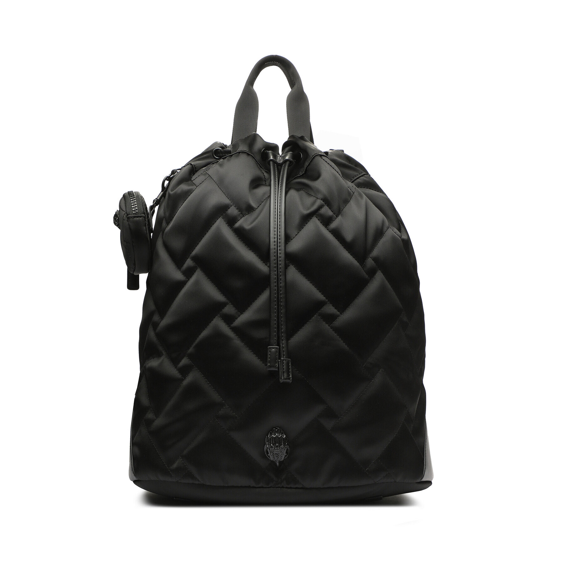 Kurt Geiger Раница 690-Nylon Drawstring Backpack 9968800229 Черен - Pepit.bg