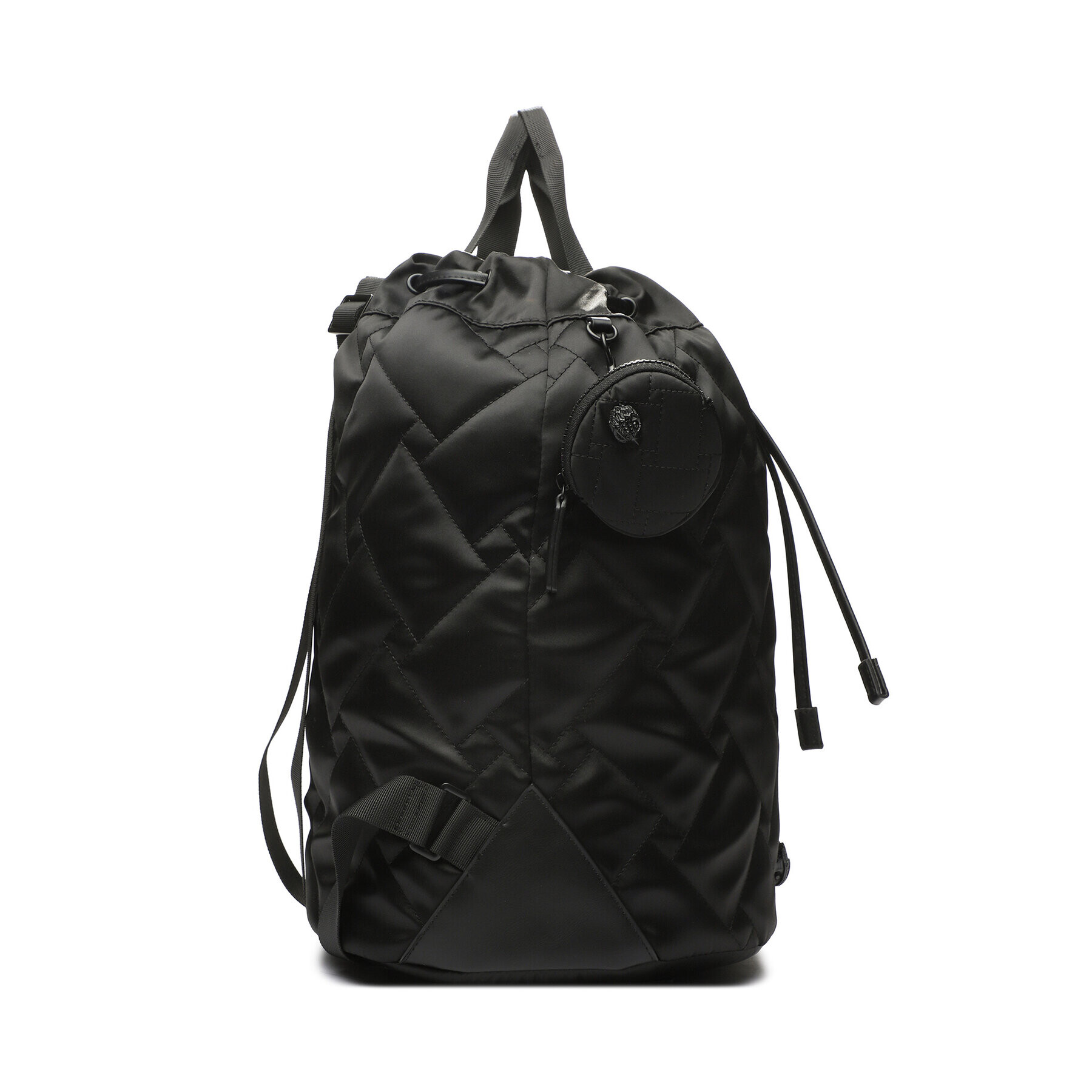 Kurt Geiger Раница 690-Nylon Drawstring Backpack 9968800229 Черен - Pepit.bg