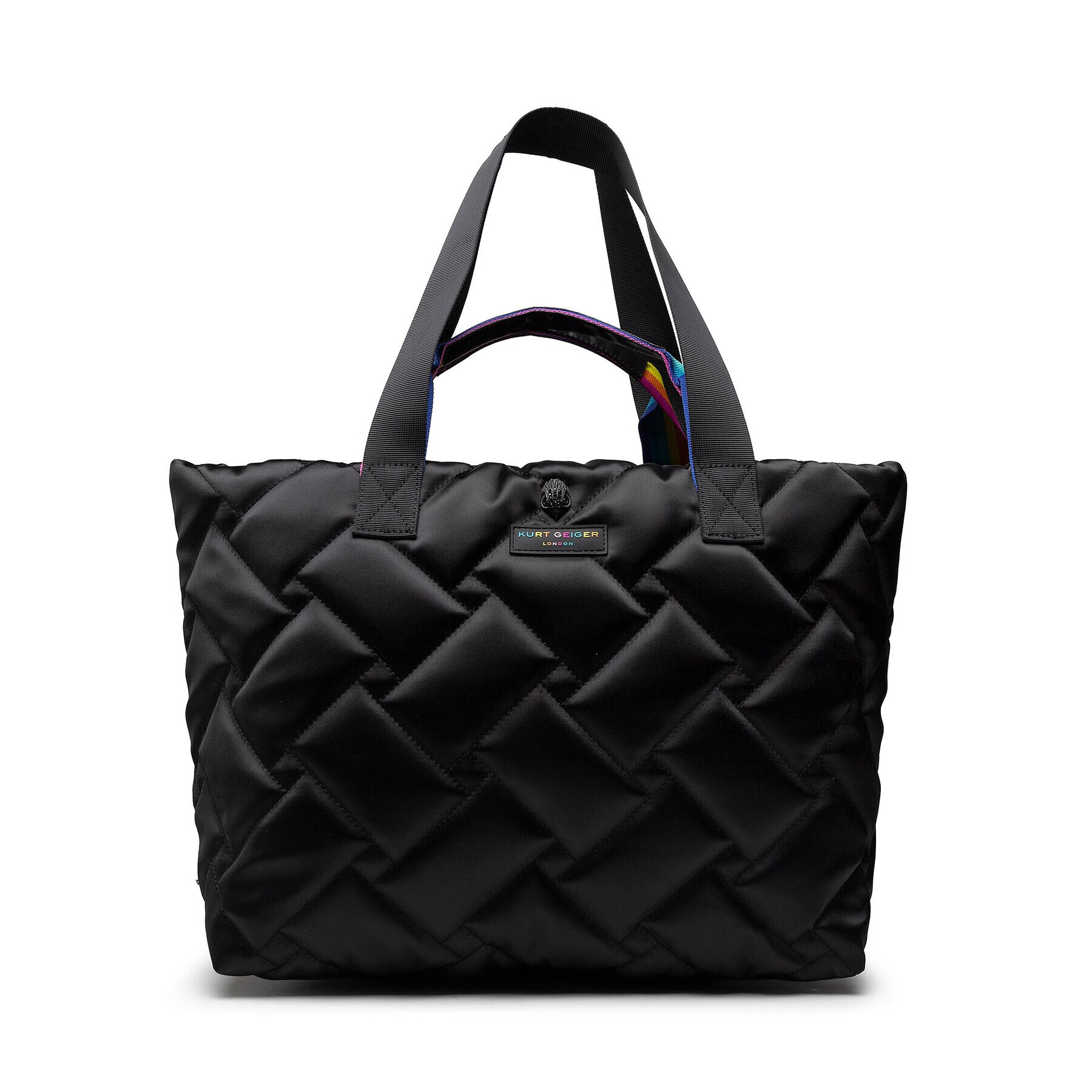 Kurt Geiger Сак Recycled Shopper 3219110488852 Черен - Pepit.bg