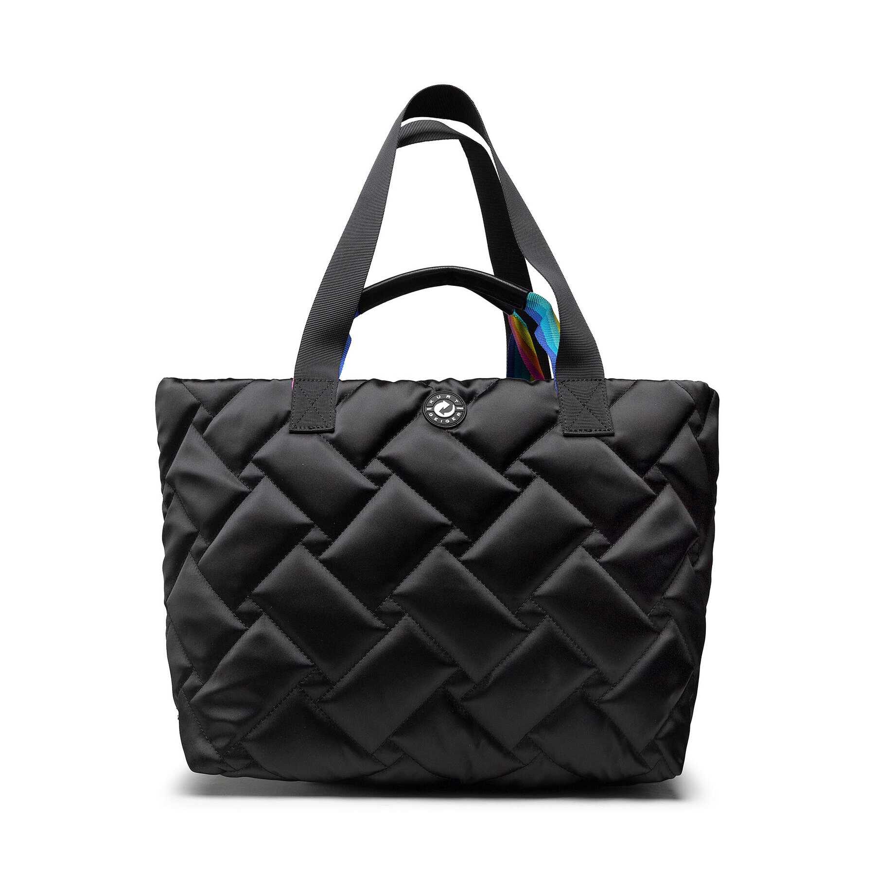 Kurt Geiger Сак Recycled Shopper 3219110488852 Черен - Pepit.bg