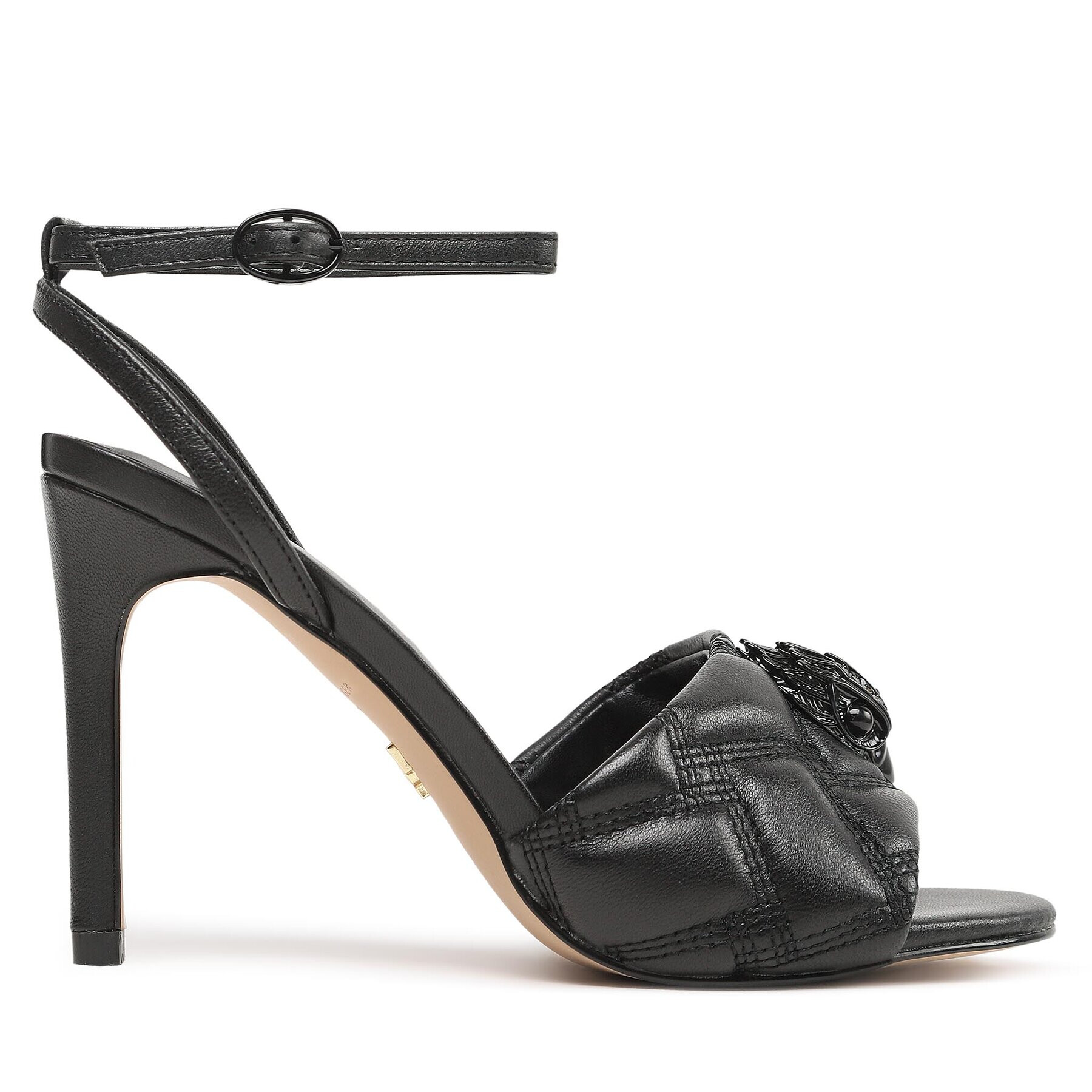 Kurt Geiger Сандали Kensington 8489900109 Черен - Pepit.bg