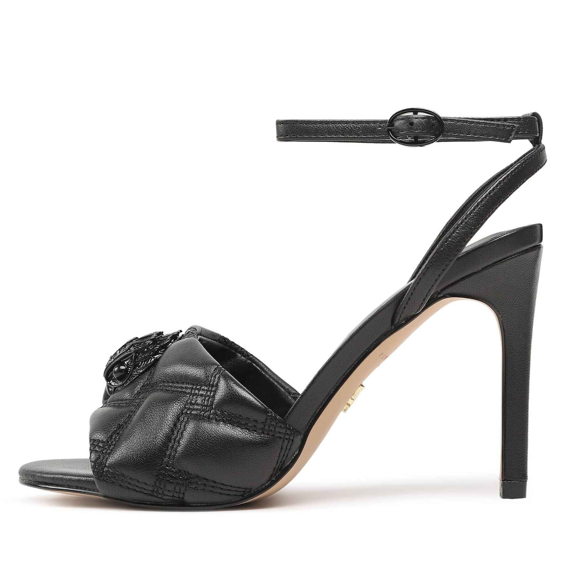 Kurt Geiger Сандали Kensington 8489900109 Черен - Pepit.bg