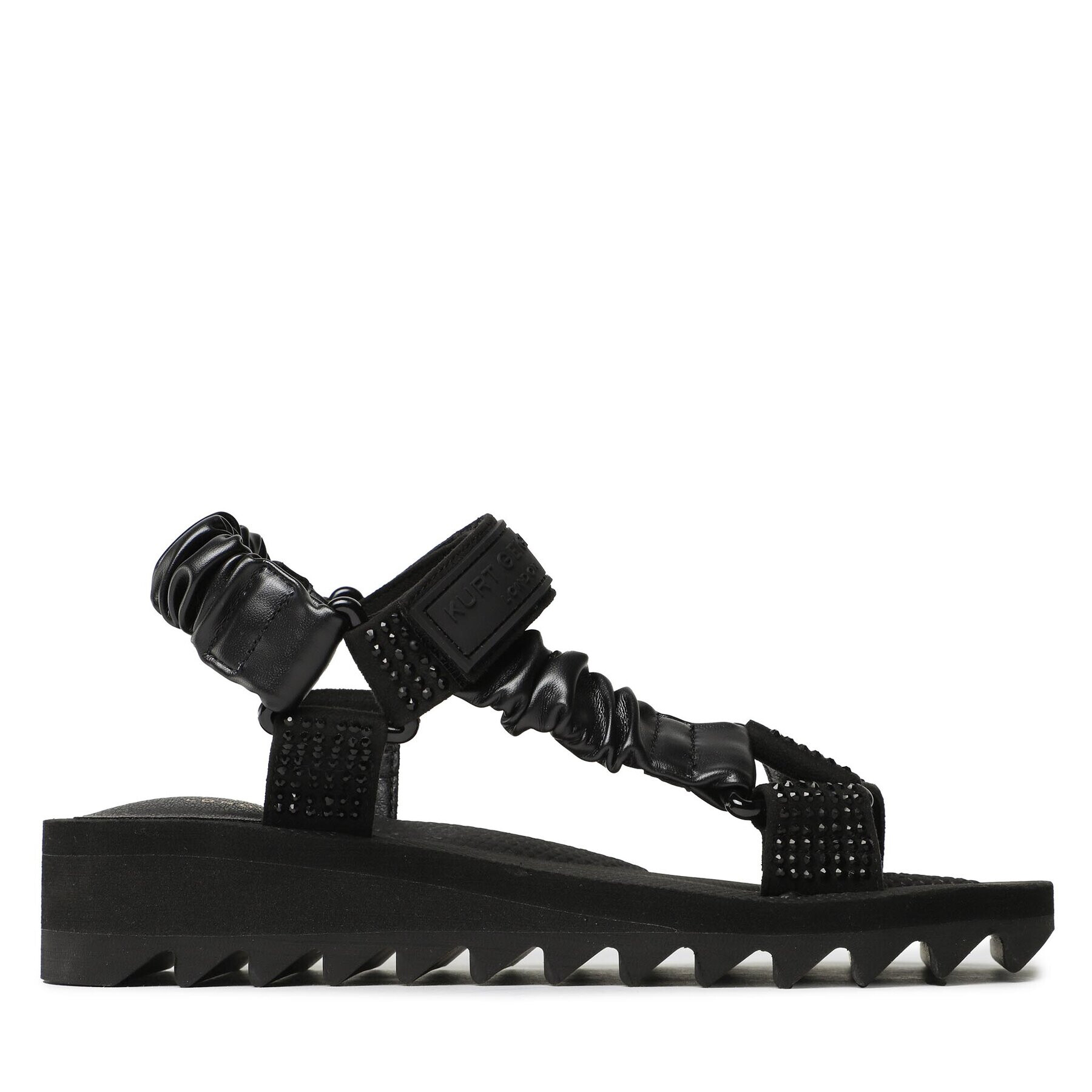 Kurt Geiger Сандали Orion 2899800069 Черен - Pepit.bg