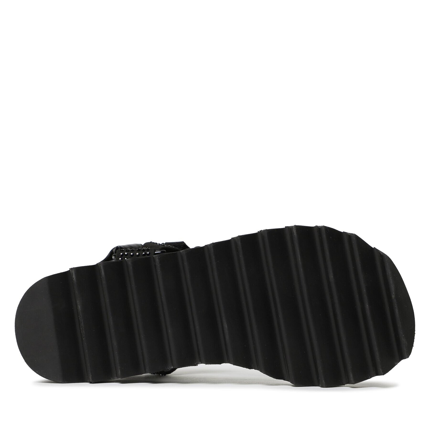 Kurt Geiger Сандали Orion 2899800069 Черен - Pepit.bg