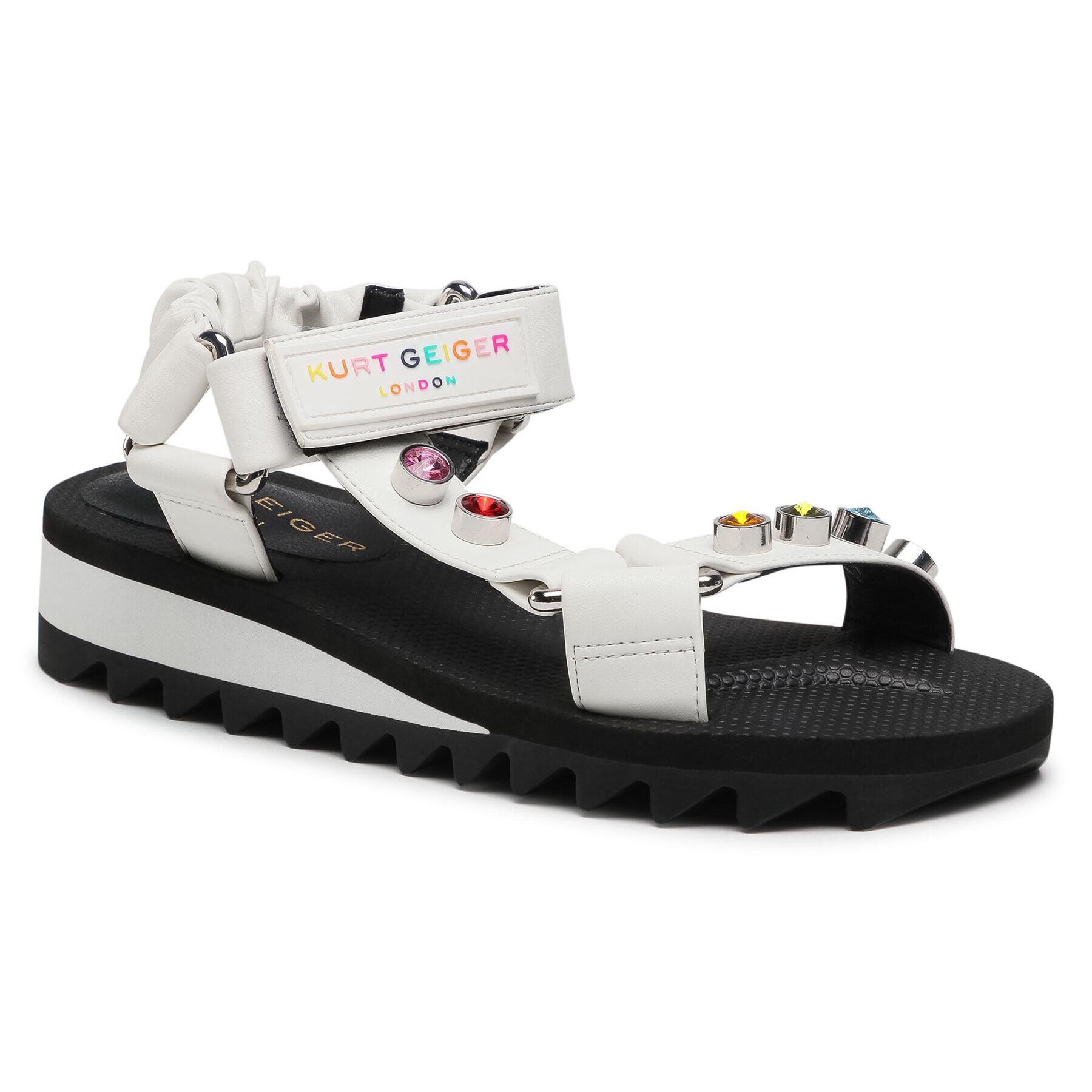 Kurt Geiger Сандали Orion 2899819979 Бял - Pepit.bg