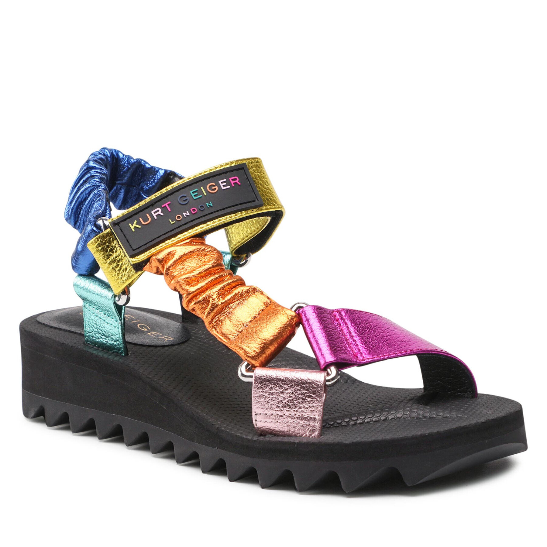 Kurt Geiger Сандали Orion 2899869109 Цветен - Pepit.bg