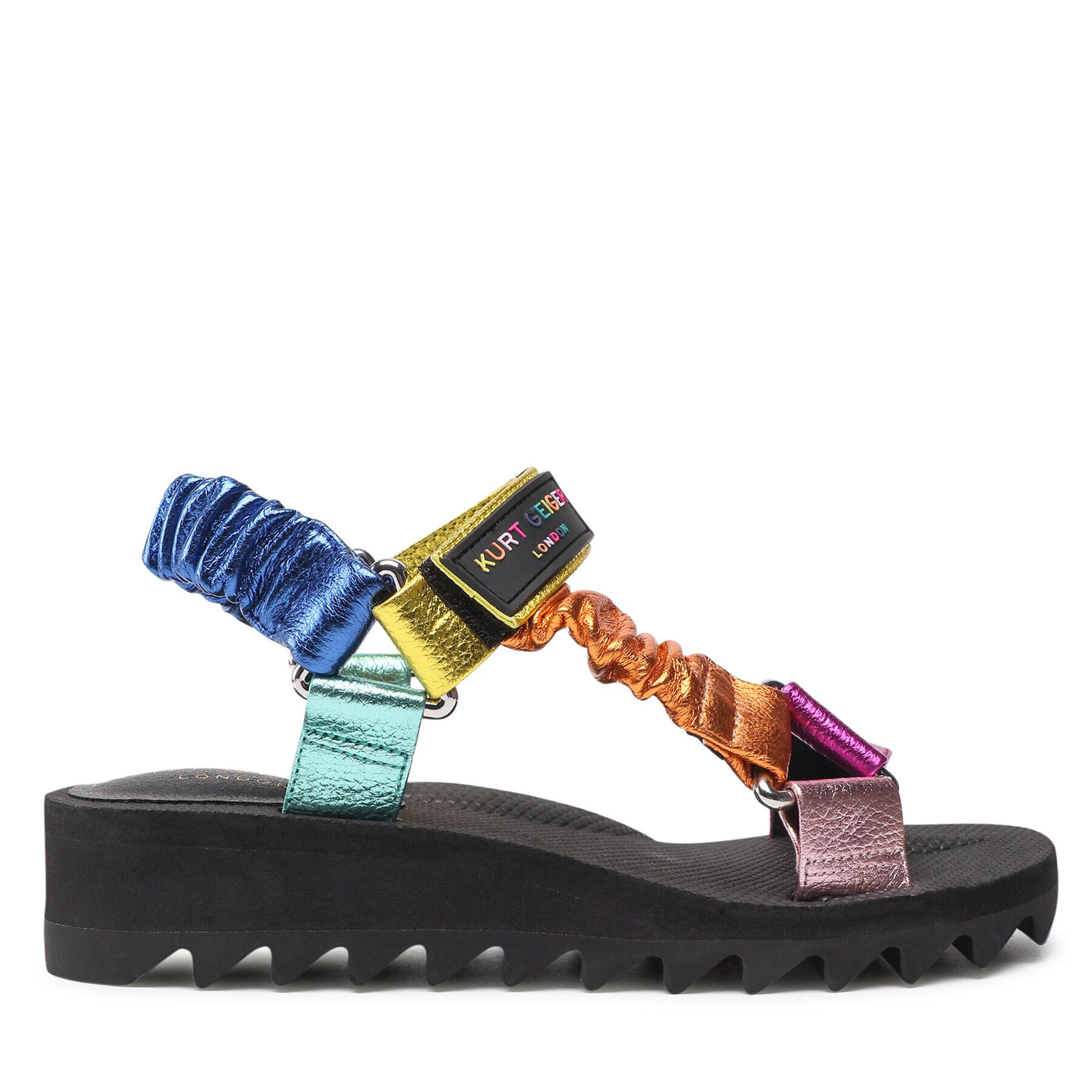 Kurt Geiger Сандали Orion 2899869109 Цветен - Pepit.bg