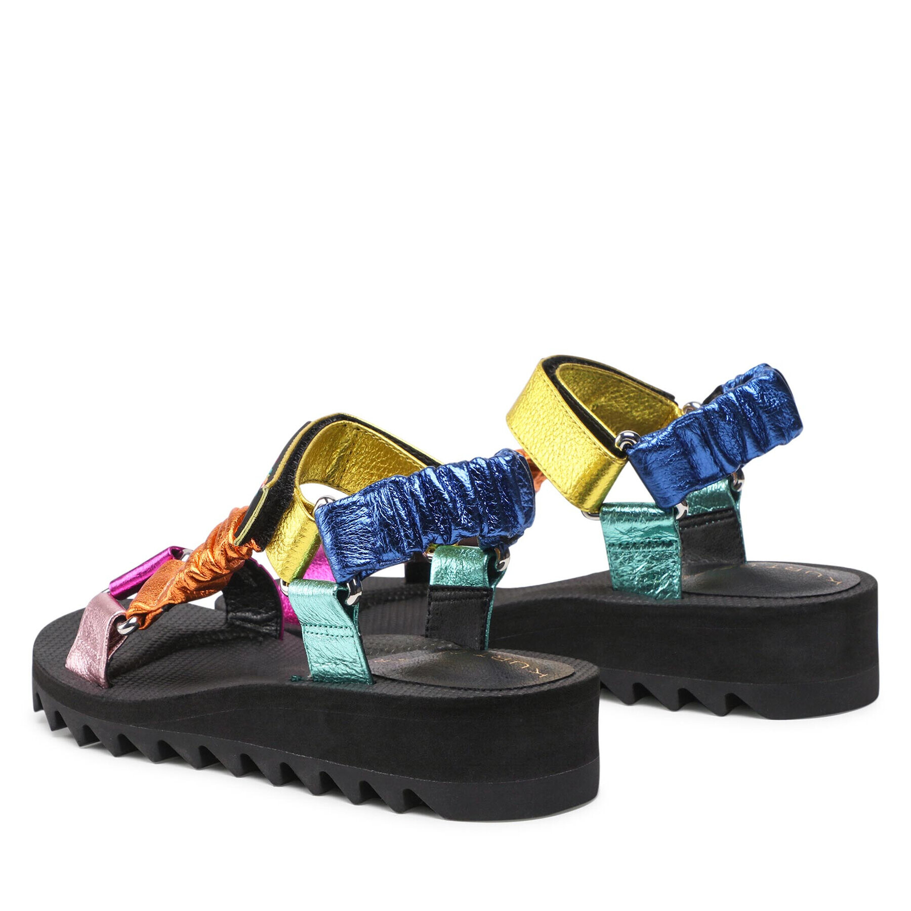 Kurt Geiger Сандали Orion 2899869109 Цветен - Pepit.bg