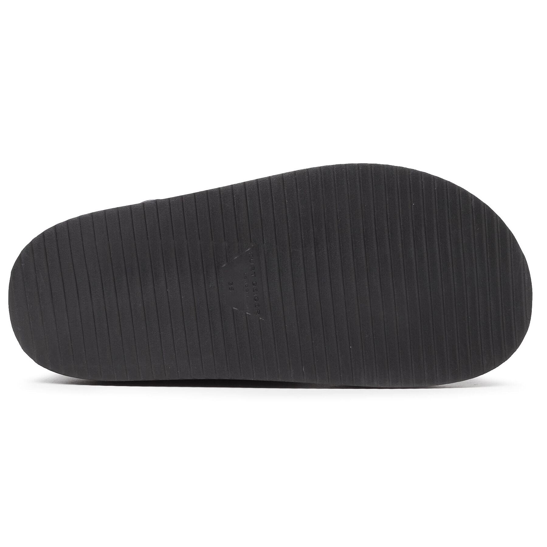 Kurt Geiger Сандали Orson 3469600109 Черен - Pepit.bg
