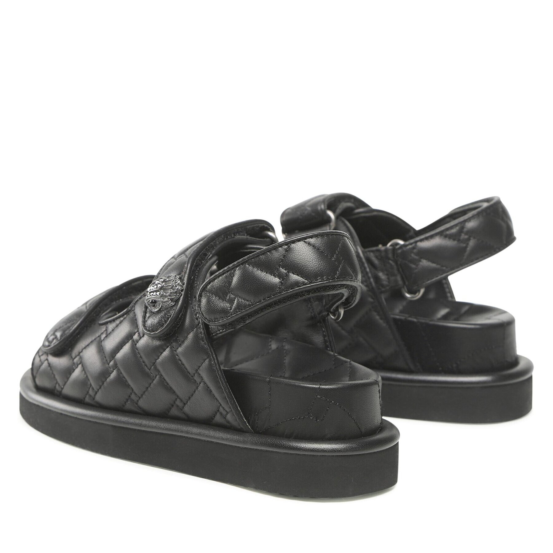 Kurt Geiger Сандали Orson 3469600109 Черен - Pepit.bg