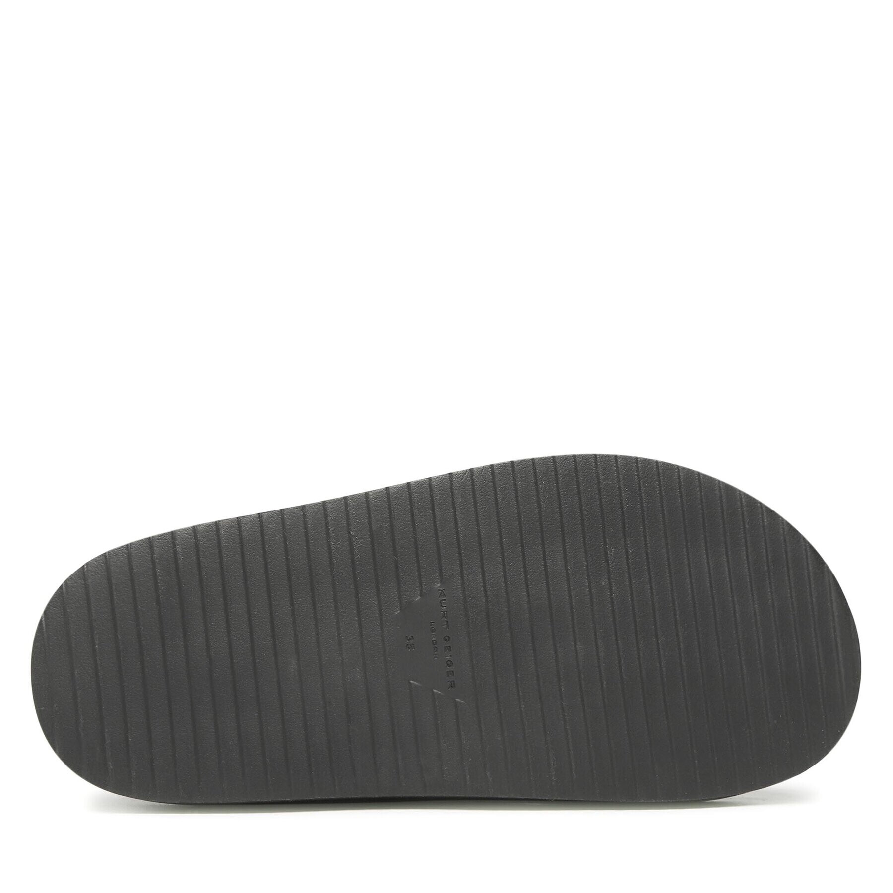 Kurt Geiger Сандали Orson 3469600109 Черен - Pepit.bg