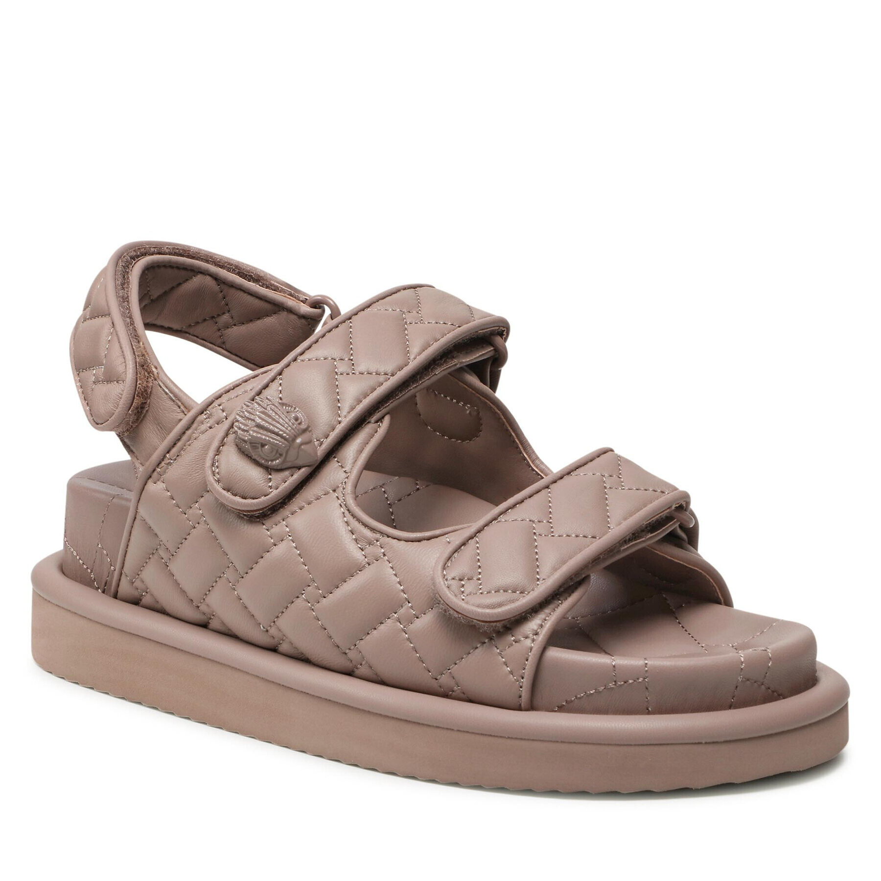 Kurt Geiger Сандали Orson 3469624109 Бежов - Pepit.bg