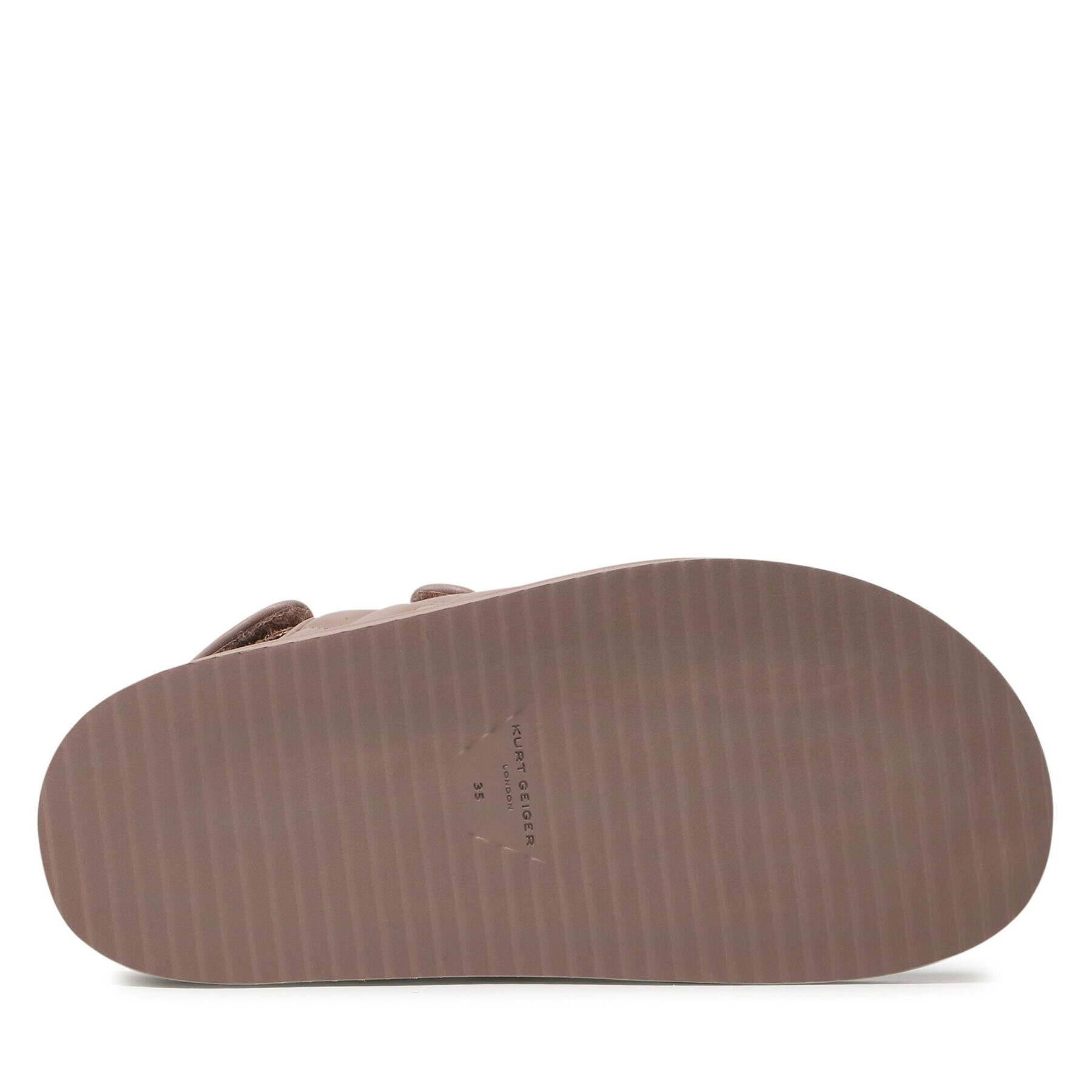 Kurt Geiger Сандали Orson 3469624109 Бежов - Pepit.bg