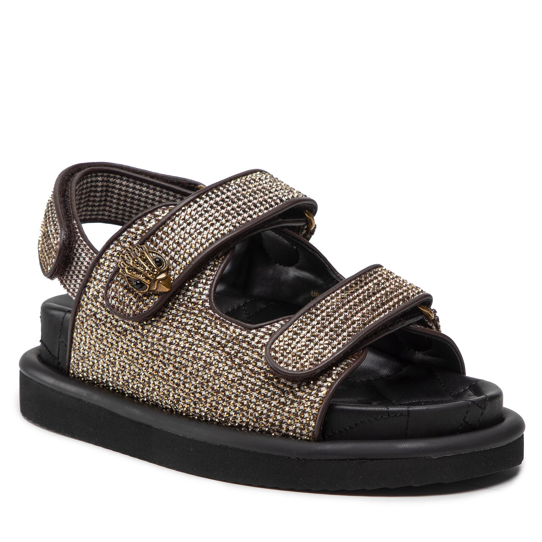 Kurt Geiger Сандали Orson 3469640609 Бежов - Pepit.bg