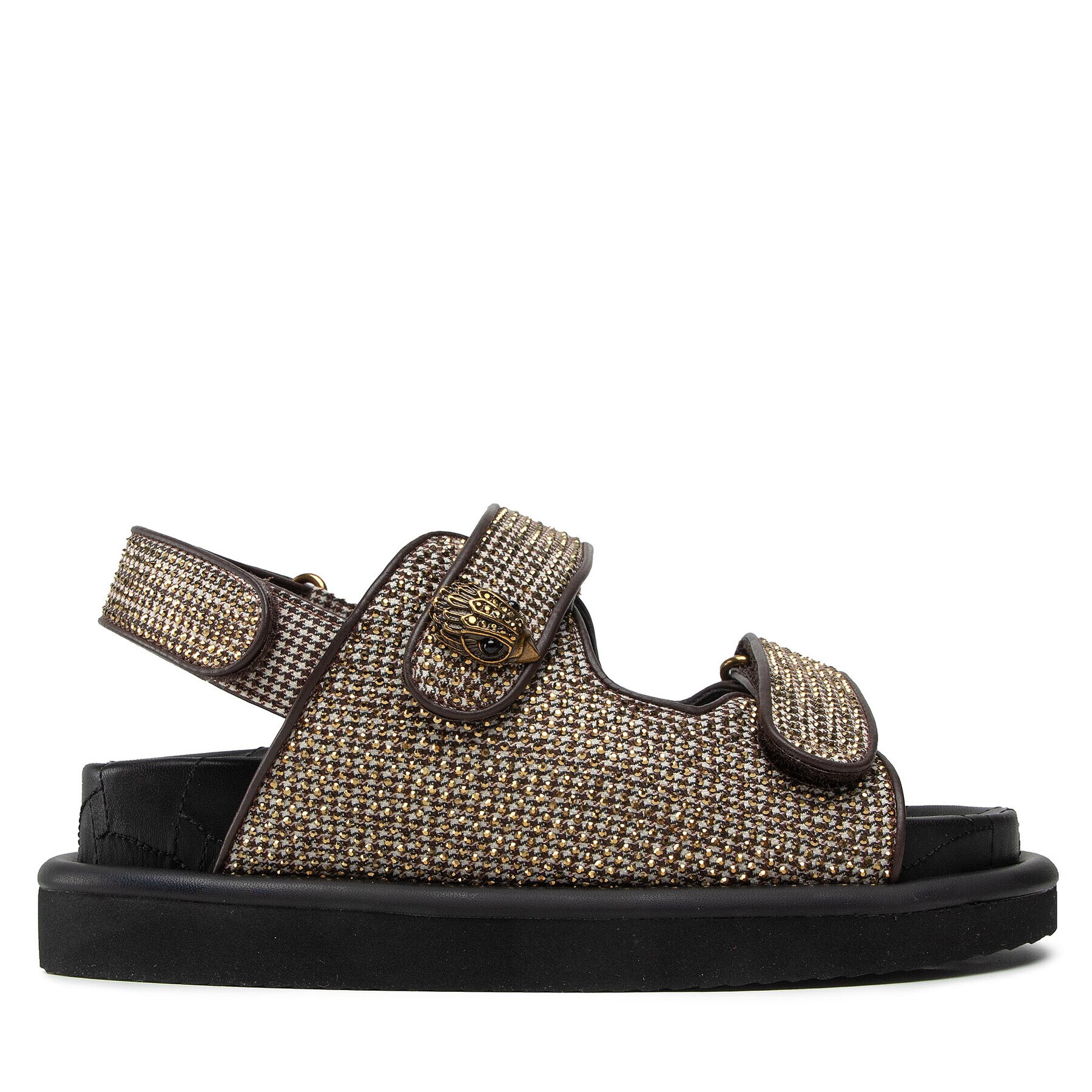 Kurt Geiger Сандали Orson 3469640609 Бежов - Pepit.bg