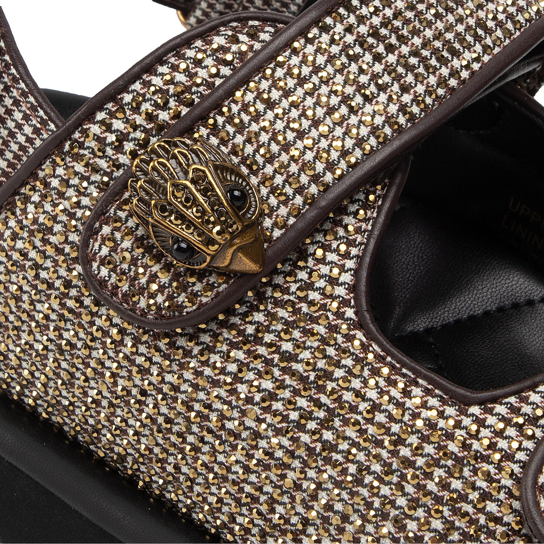 Kurt Geiger Сандали Orson 3469640609 Бежов - Pepit.bg