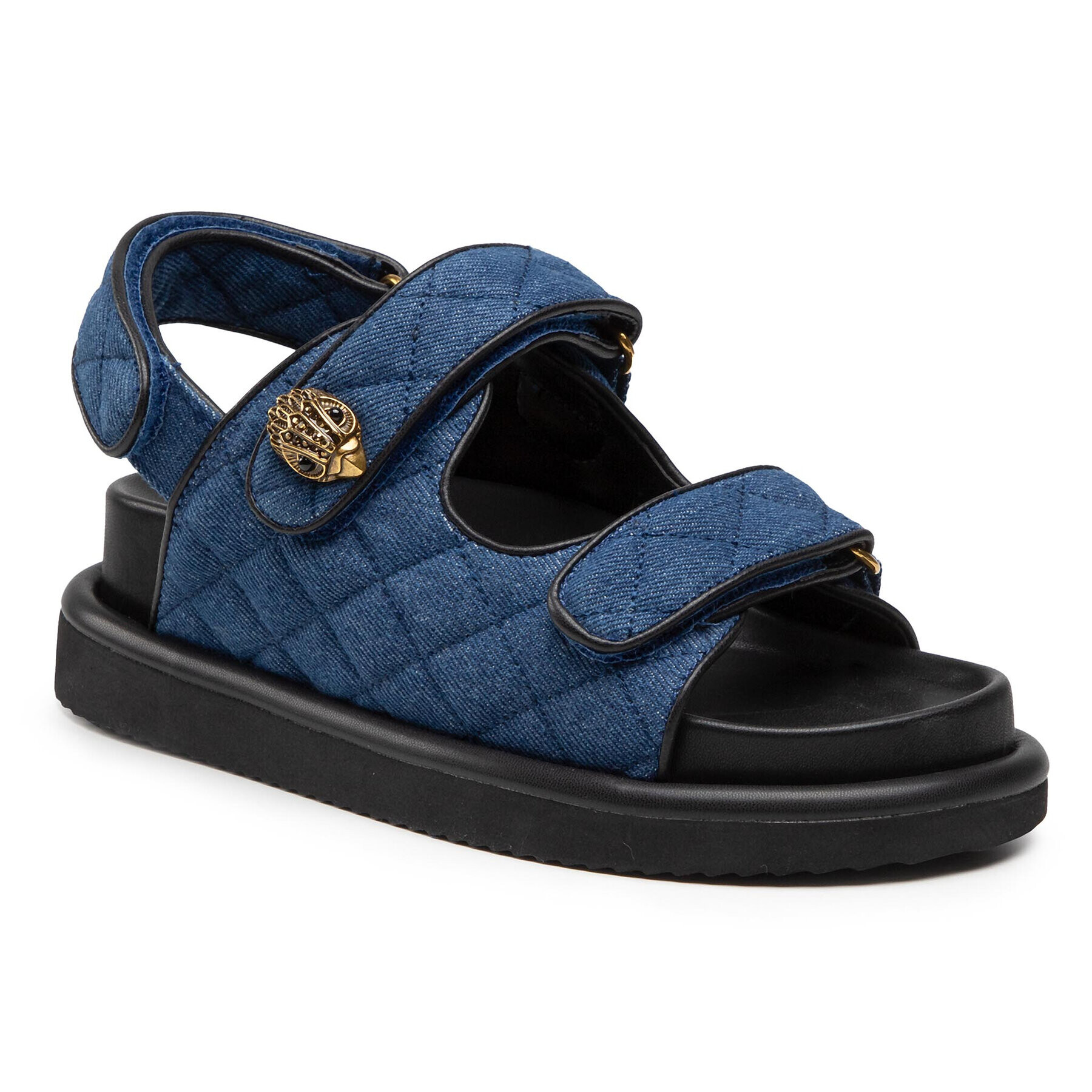 Kurt Geiger Сандали Orson 3469681609 Син - Pepit.bg