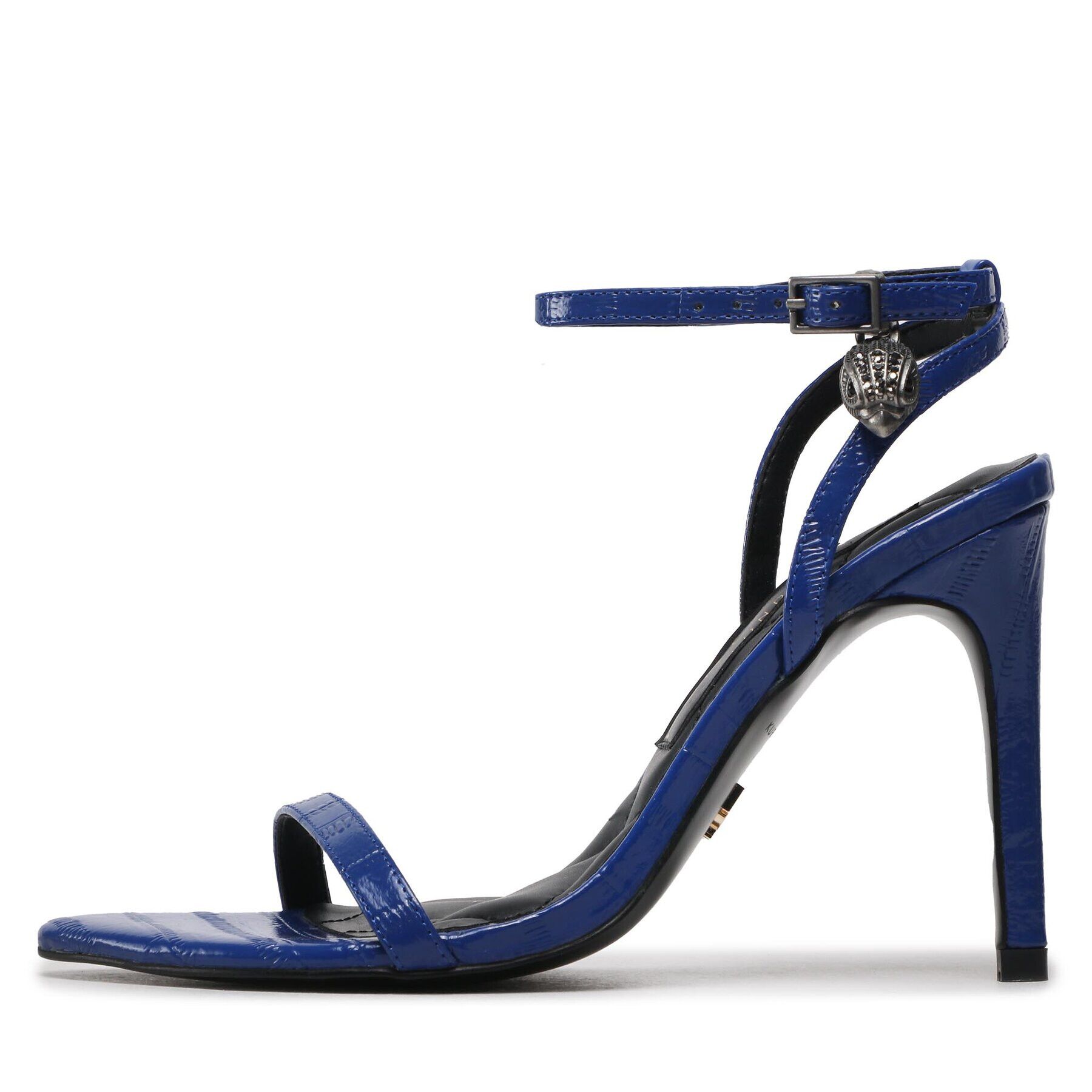 Kurt Geiger Сандали Shoreditch Sandal 8881380309 Син - Pepit.bg