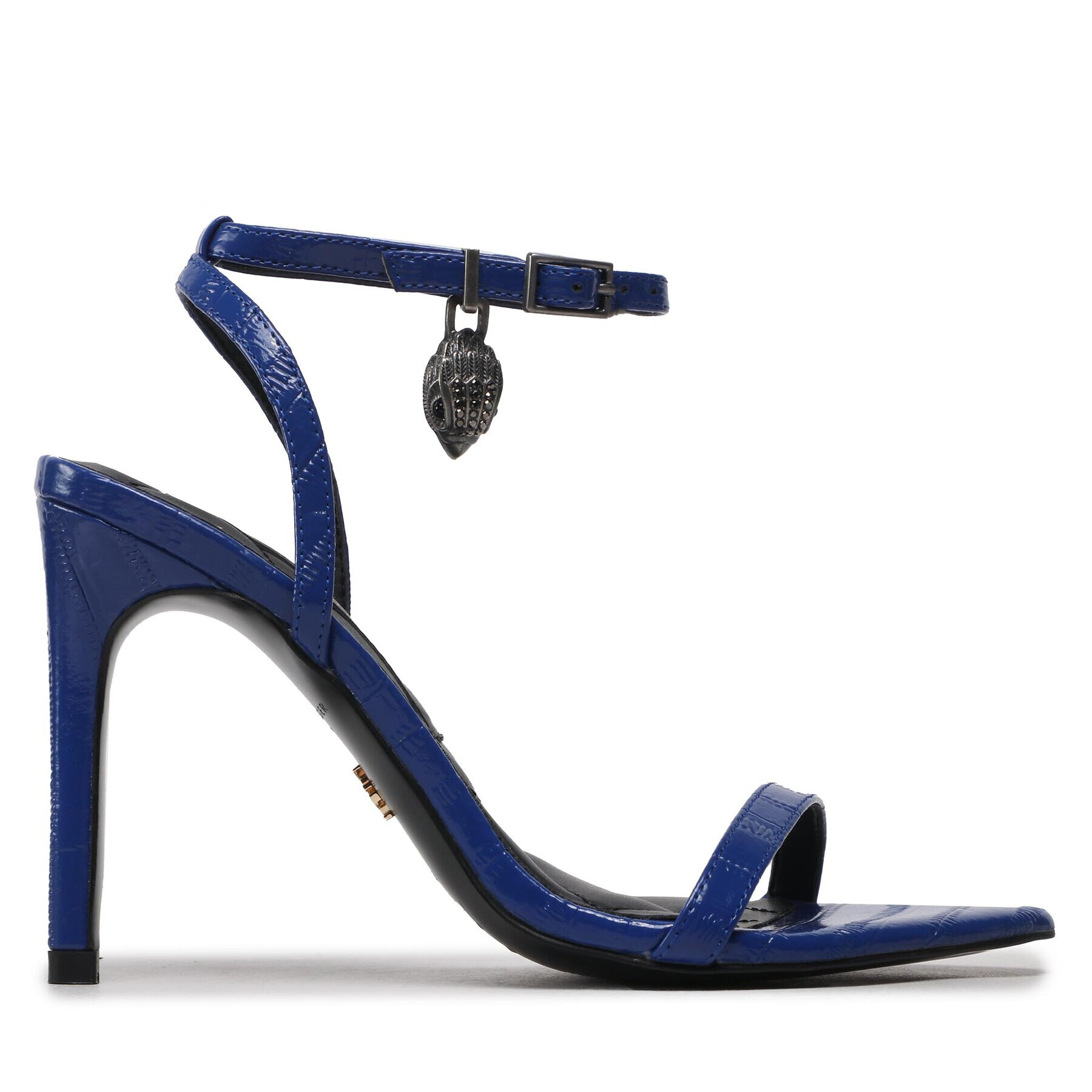 Kurt Geiger Сандали Shoreditch Sandal 8881380309 Син - Pepit.bg