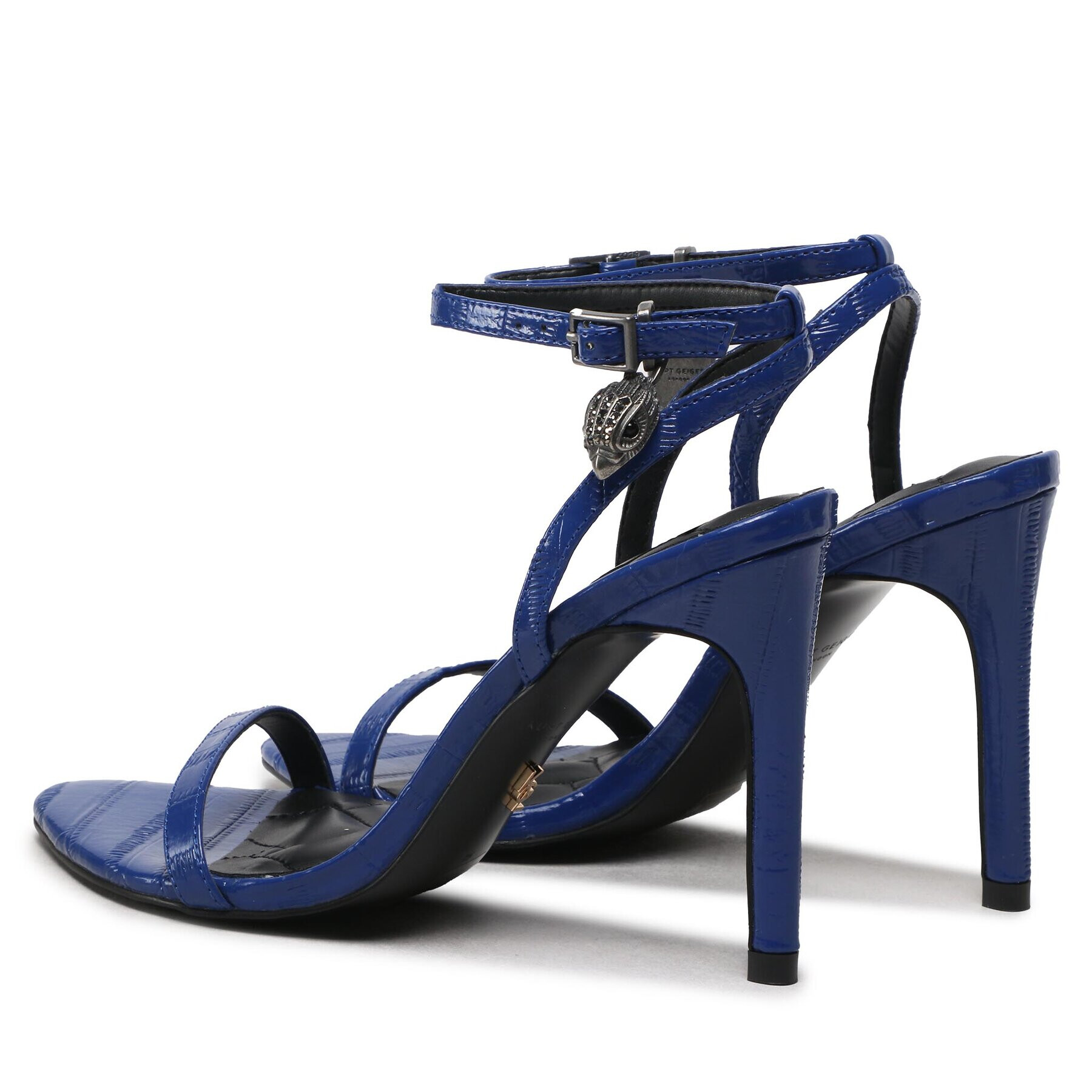 Kurt Geiger Сандали Shoreditch Sandal 8881380309 Син - Pepit.bg