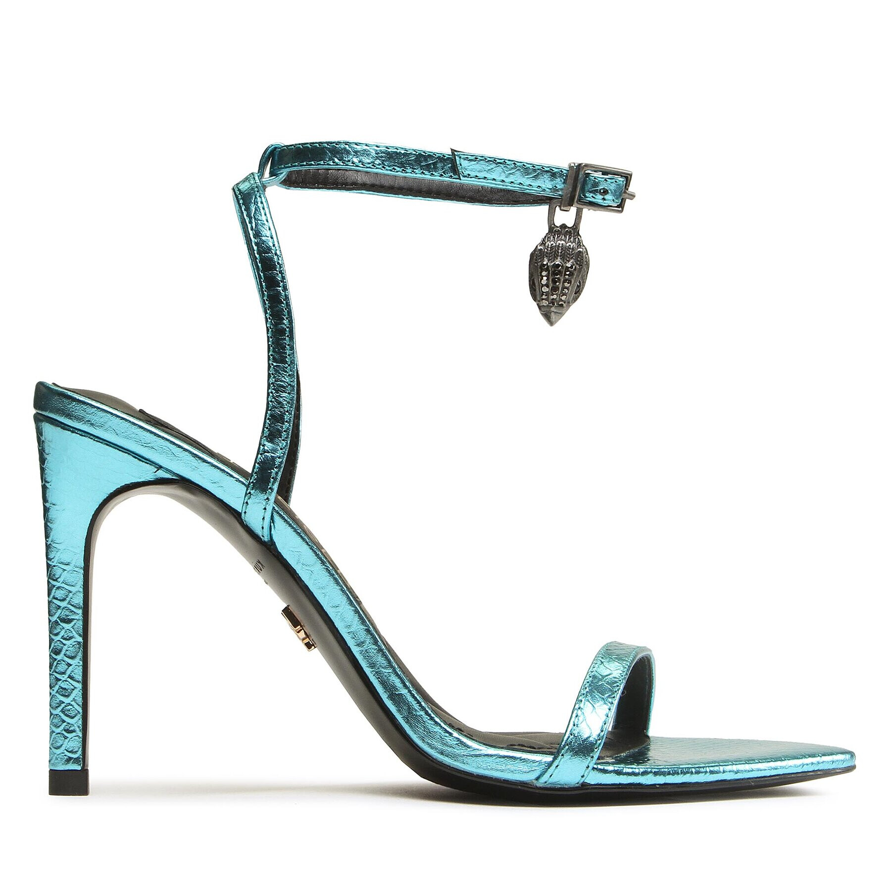 Kurt Geiger Сандали Shoreditch Sandal 8881387719 Син - Pepit.bg