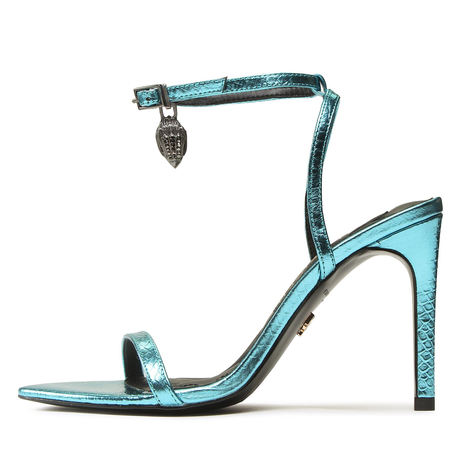 Kurt Geiger Сандали Shoreditch Sandal 8881387719 Син - Pepit.bg
