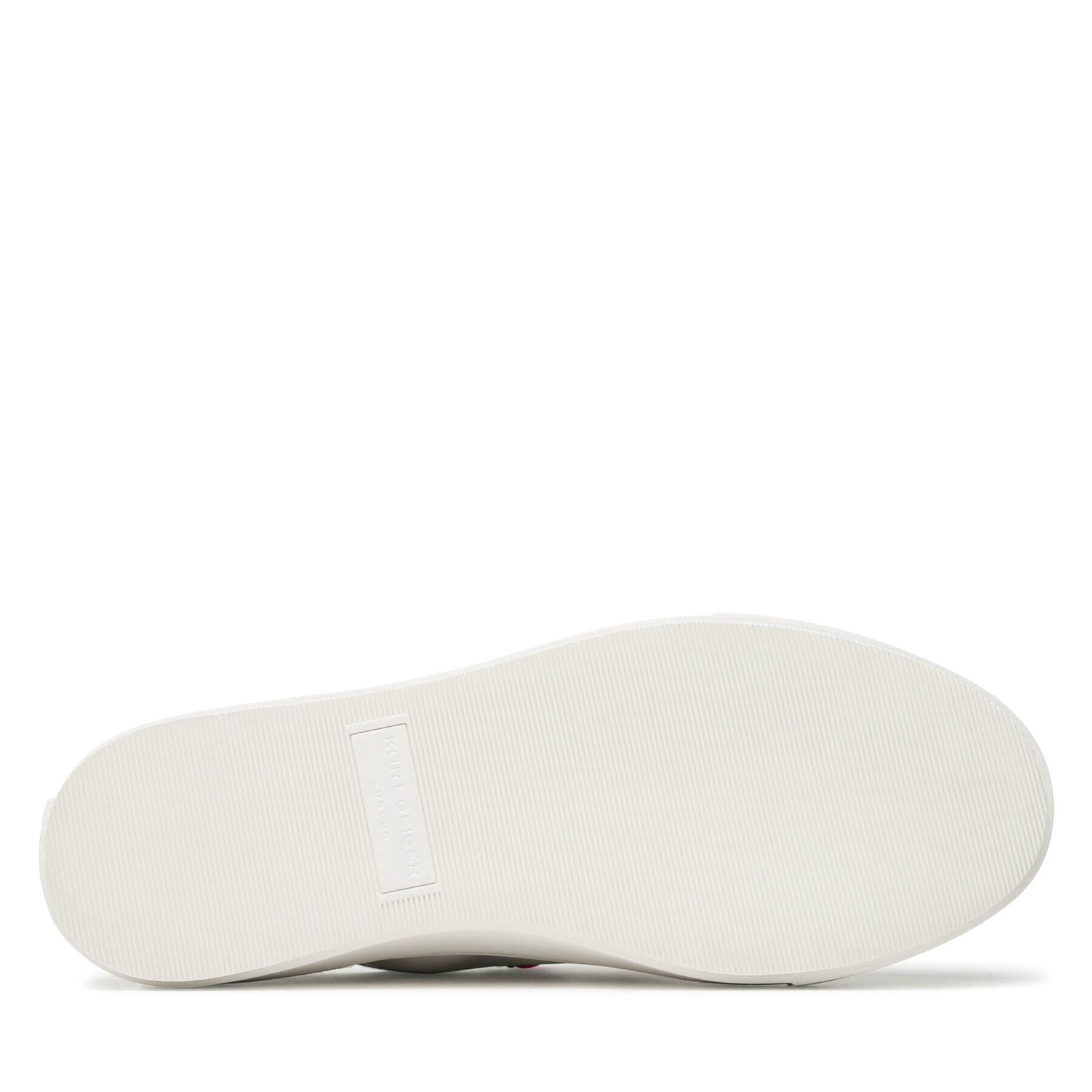 Kurt Geiger Сникърси 225-Laney Octavia 9991410109 Бял - Pepit.bg