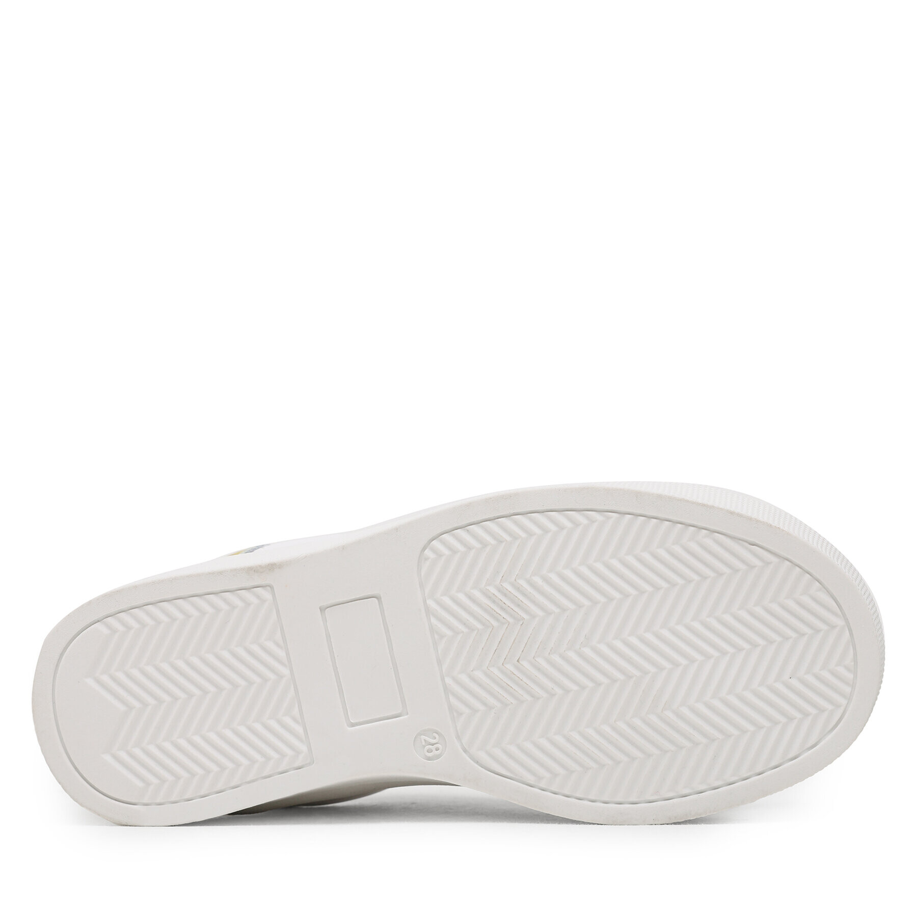 Kurt Geiger Сникърси 720-Mini Laney Eagle 4316569979 Бял - Pepit.bg