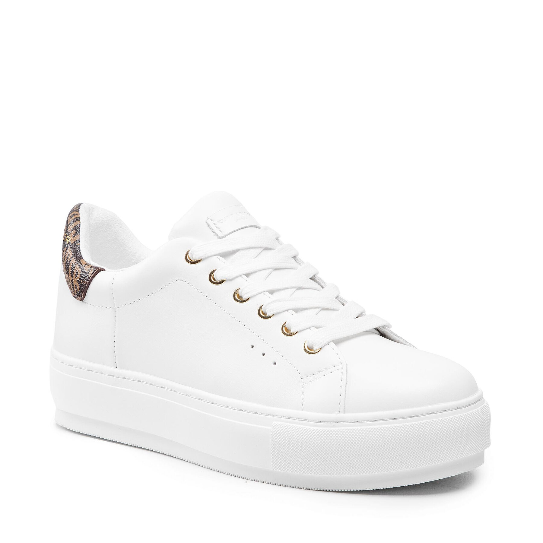 Kurt Geiger Сникърси Laney 2339139109 Бял - Pepit.bg