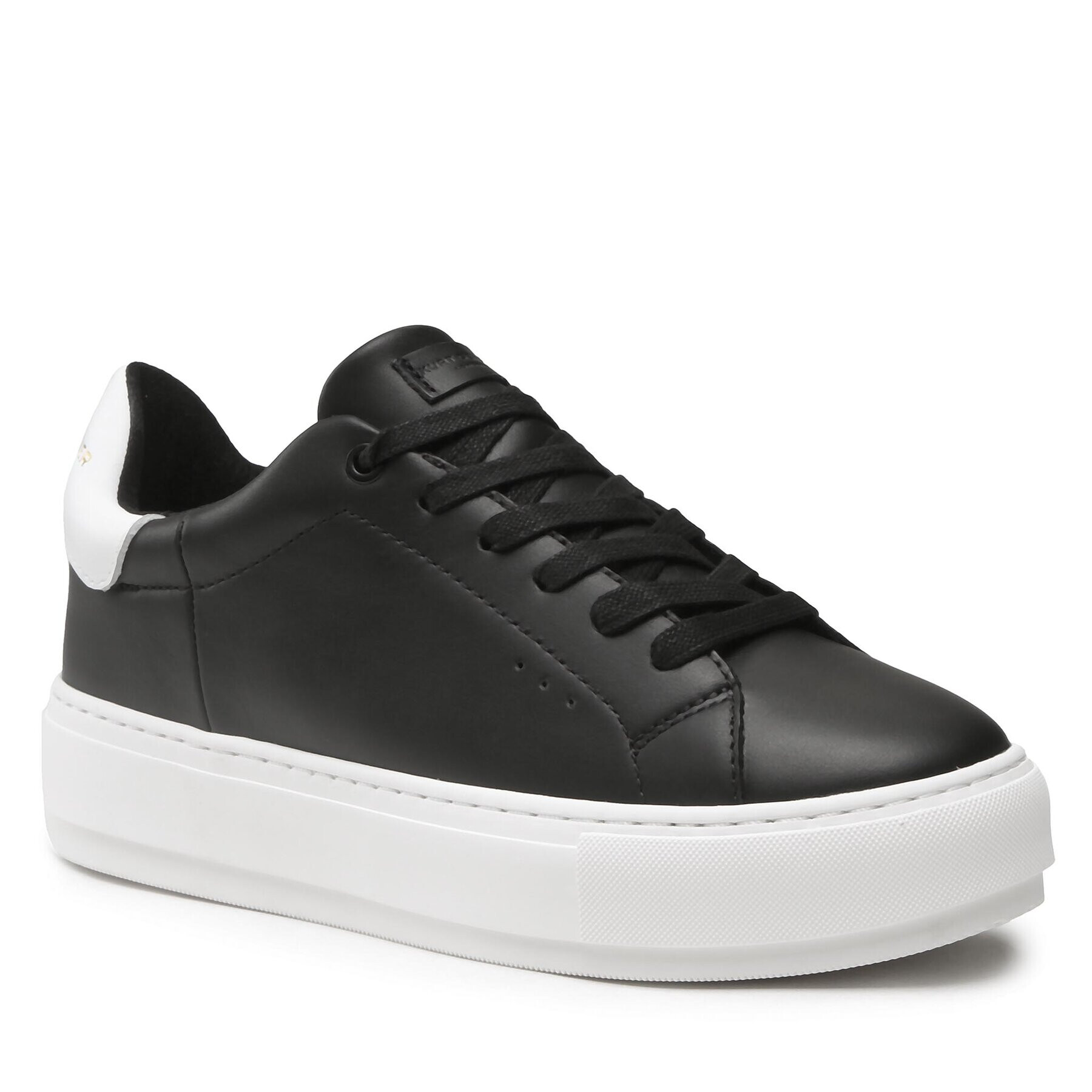 Kurt Geiger Сникърси Laney 2626100109 Черен - Pepit.bg