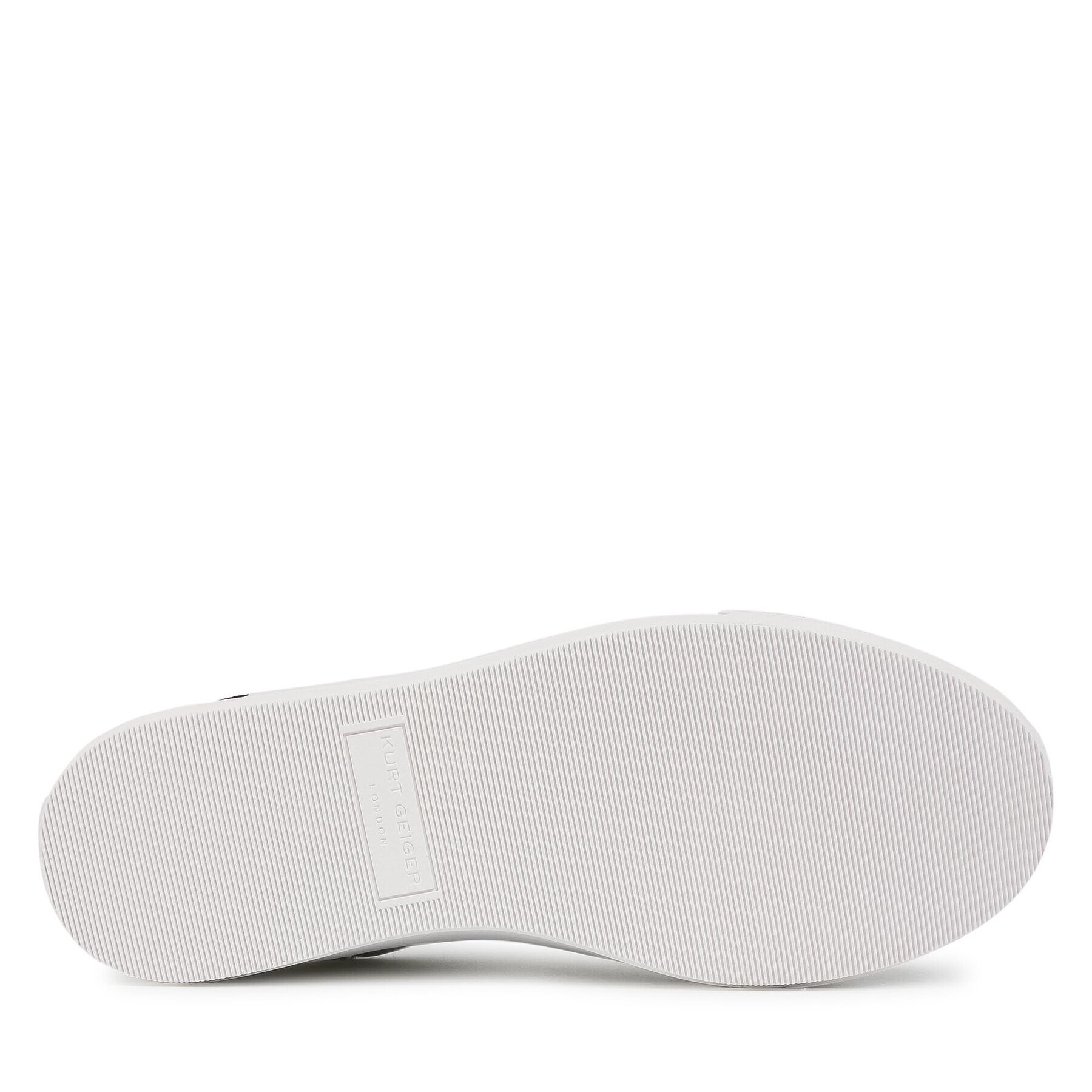 Kurt Geiger Сникърси Laney 2626113109 Бял - Pepit.bg
