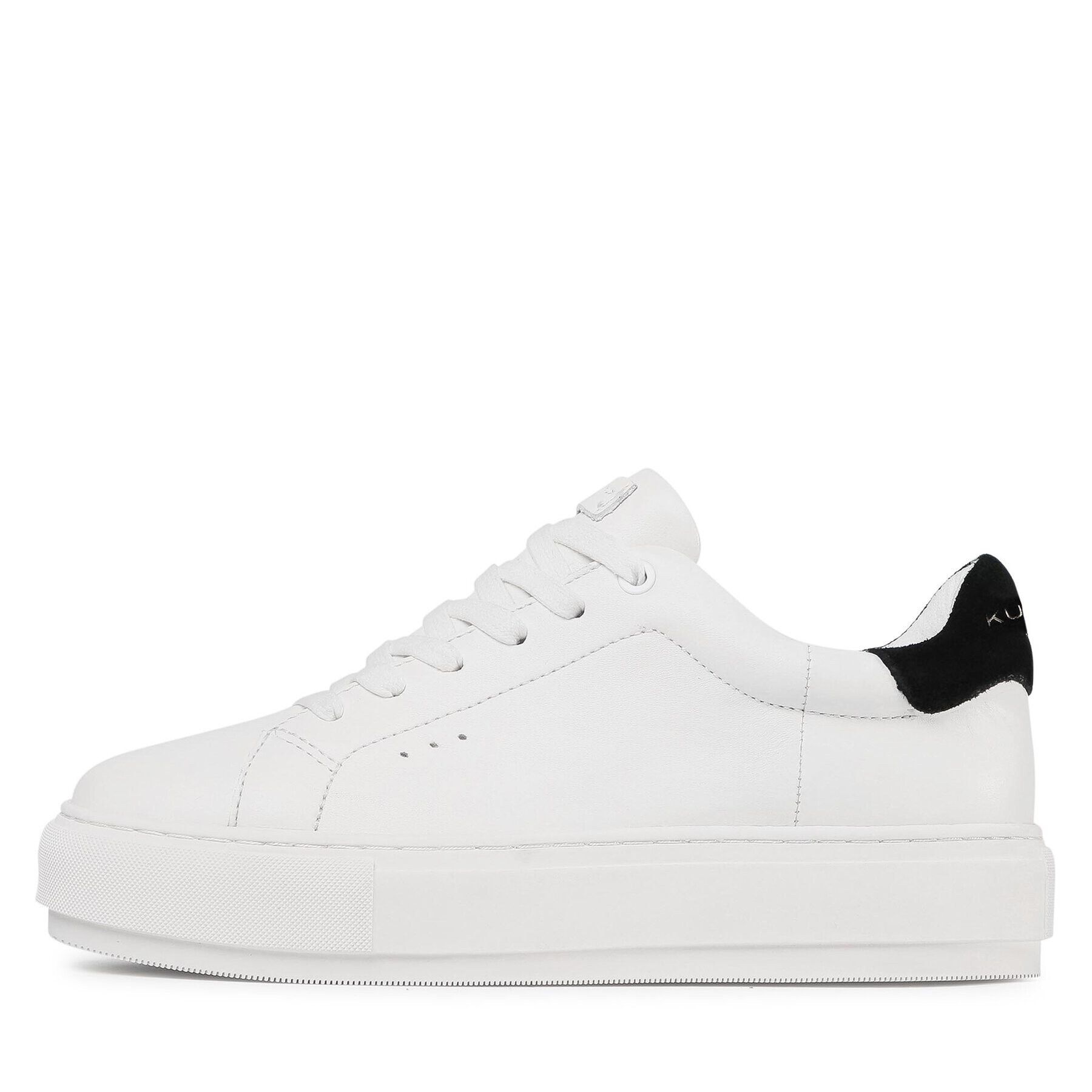 Kurt Geiger Сникърси Laney 2626113109 Бял - Pepit.bg