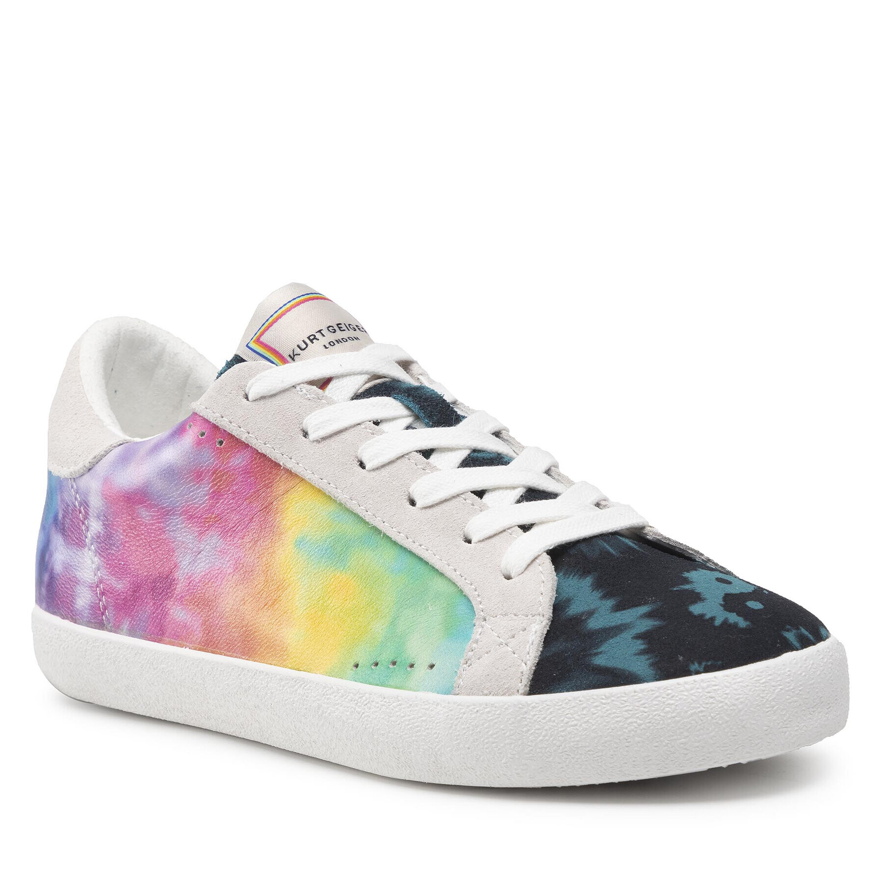Kurt Geiger Сникърси Lexi Eagle 8486769109 Цветен - Pepit.bg