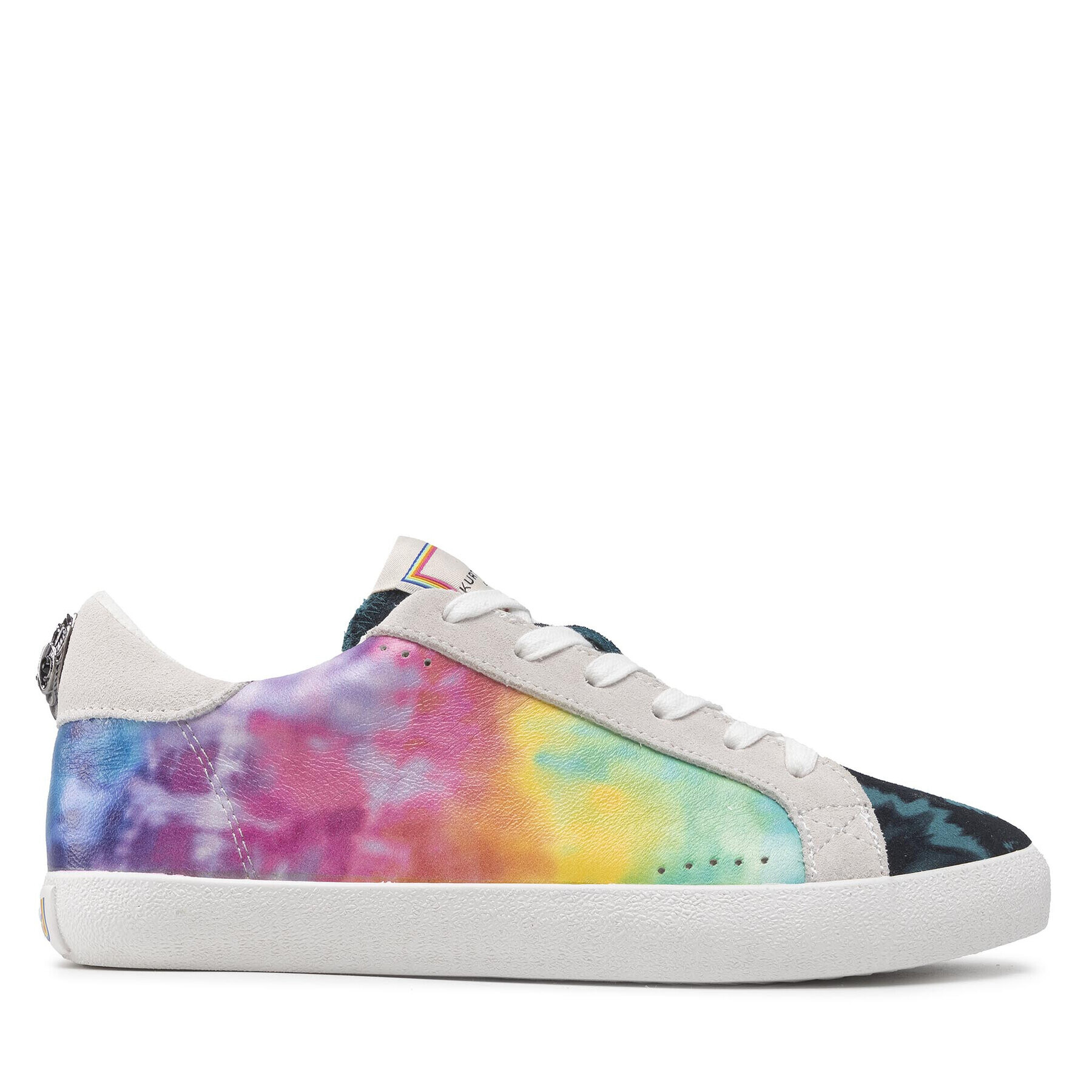 Kurt Geiger Сникърси Lexi Eagle 8486769109 Цветен - Pepit.bg