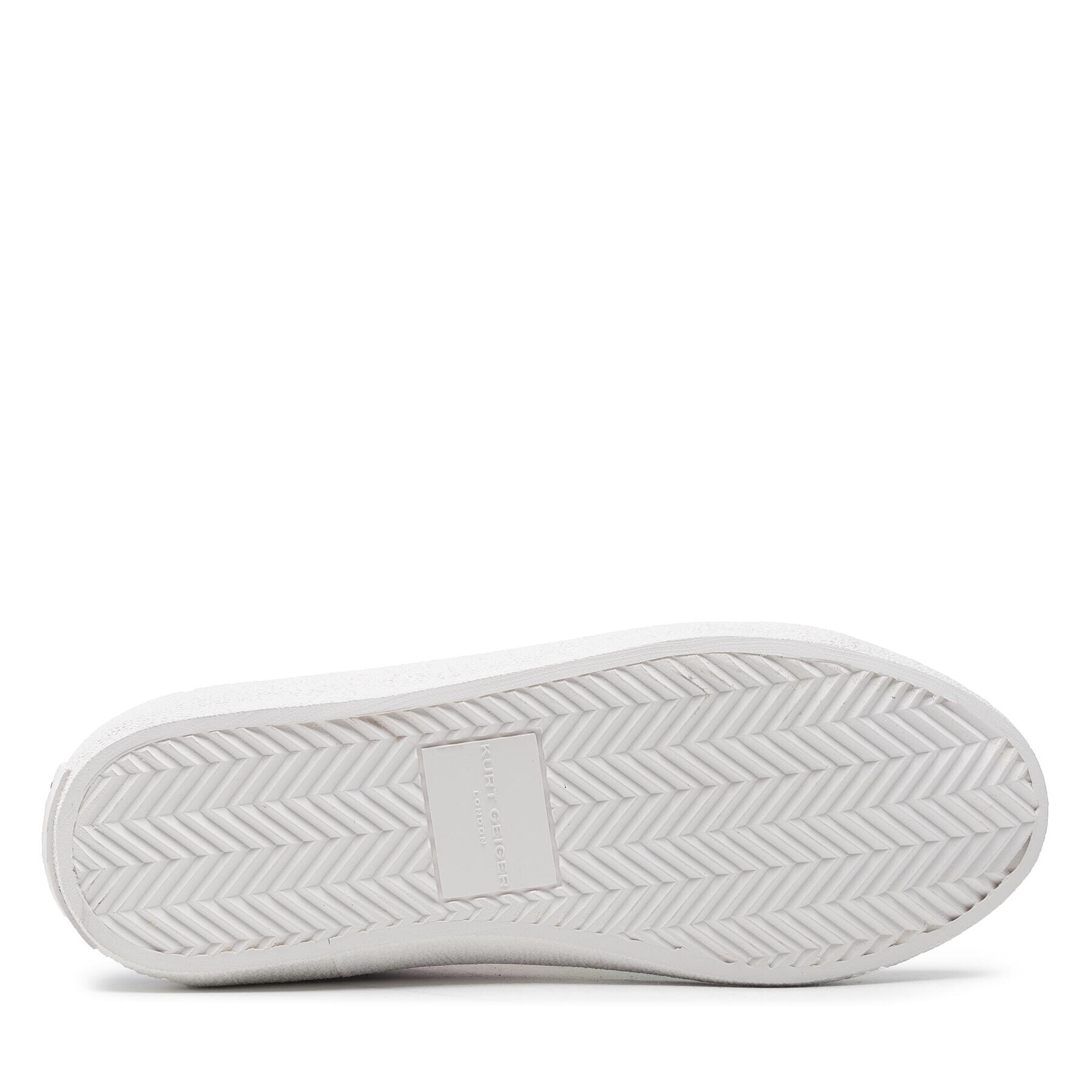 Kurt Geiger Сникърси Lexi Eagle 8486769109 Цветен - Pepit.bg