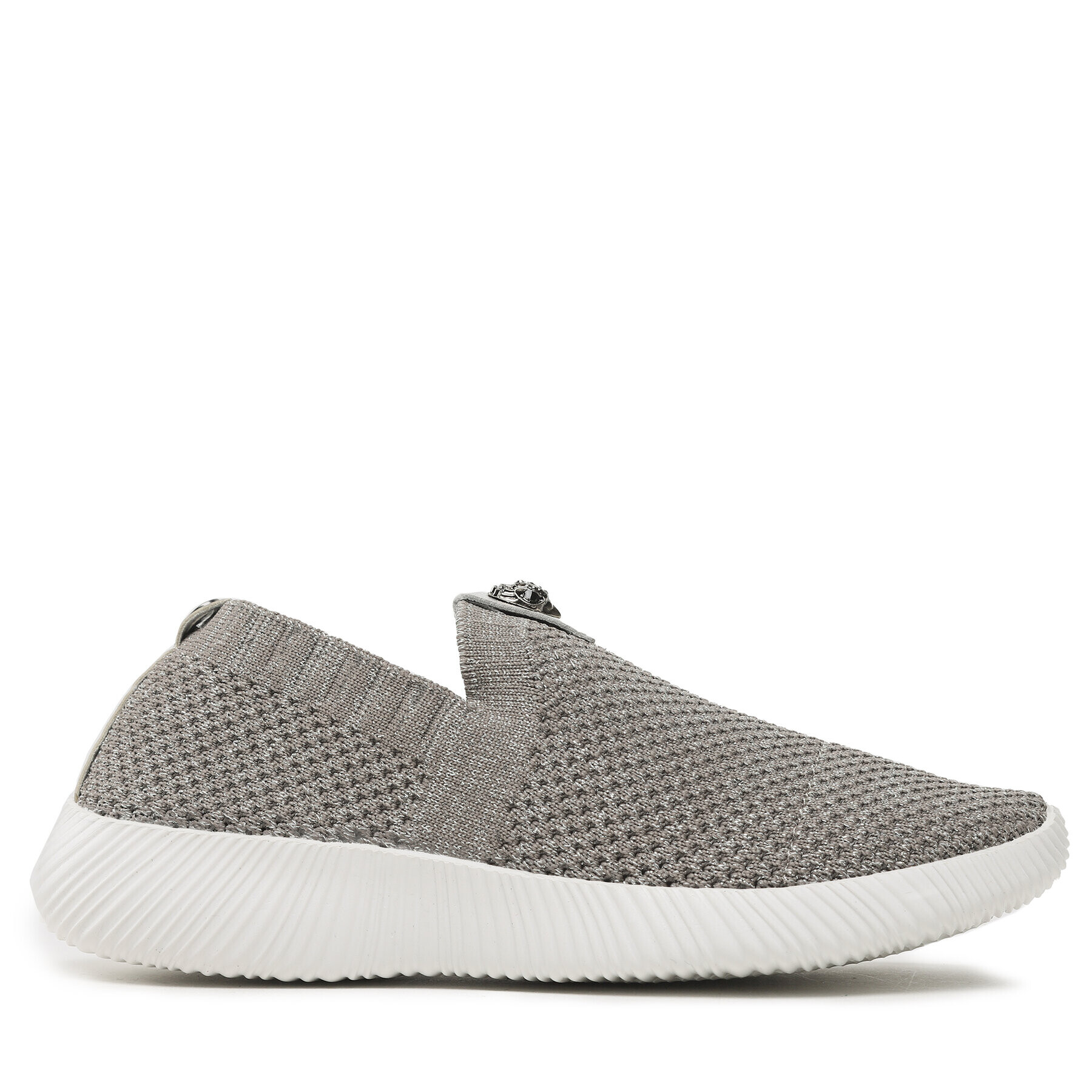 Kurt Geiger Сникърси Lorna 2902320609 Сив - Pepit.bg