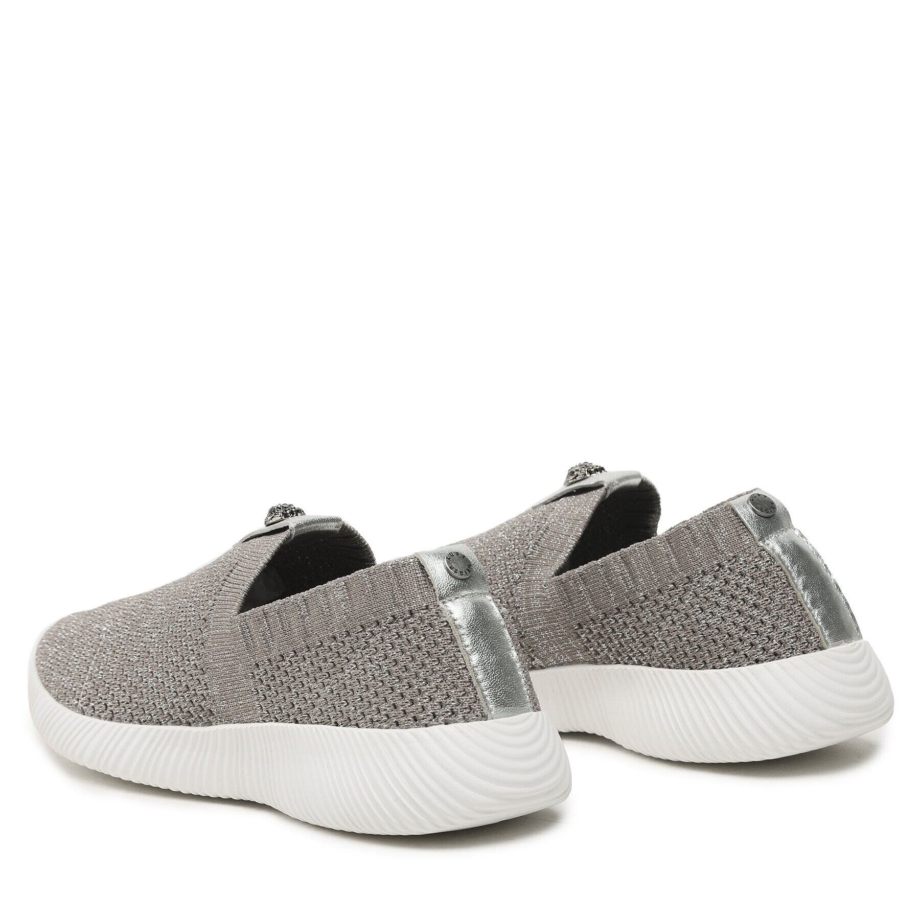 Kurt Geiger Сникърси Lorna 2902320609 Сив - Pepit.bg