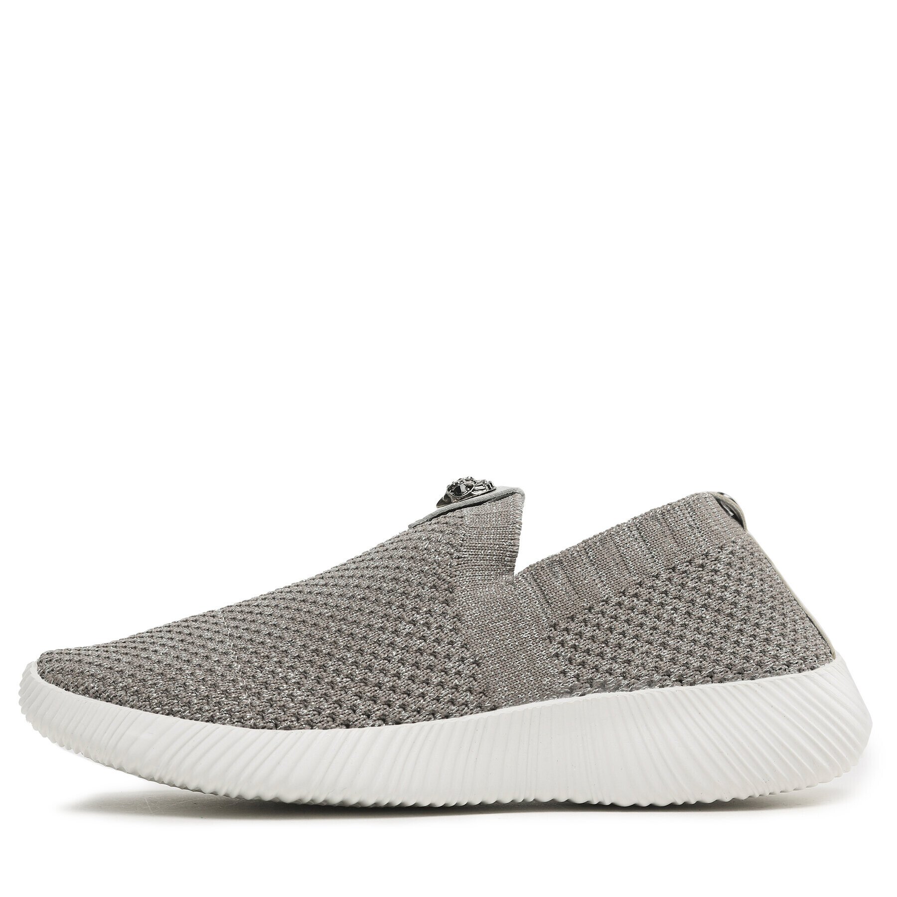 Kurt Geiger Сникърси Lorna 2902320609 Сив - Pepit.bg