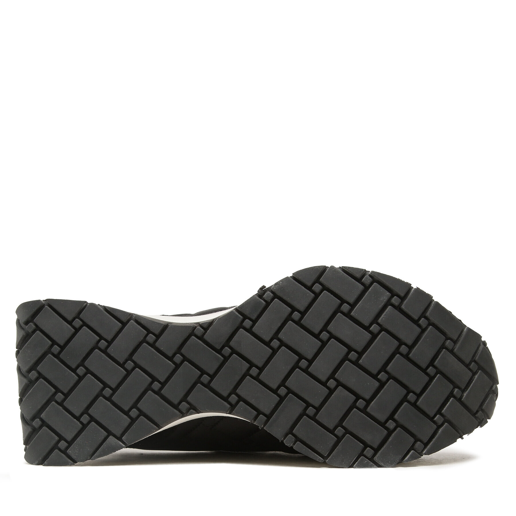 Kurt Geiger Сникърси Nylon Quilt Trainer 9796600609 Черен - Pepit.bg