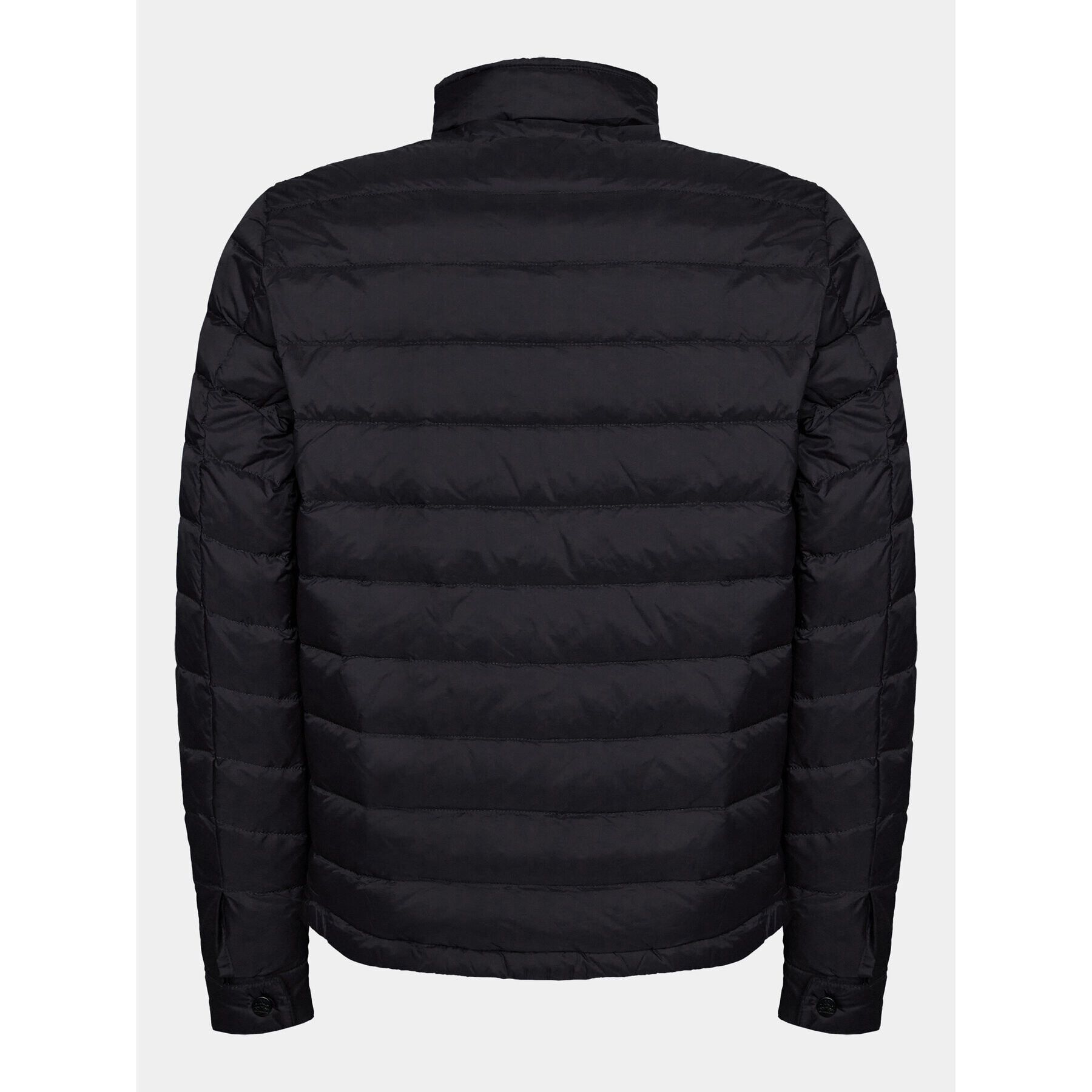 La Martina Пухено яке Way WMO012 PA012 Черен Regular Fit - Pepit.bg