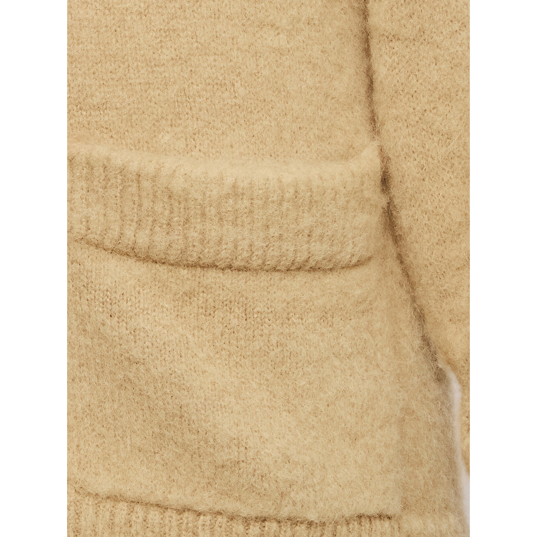La Perla Кардиган 0056190 Бежов Relaxed Fit - Pepit.bg
