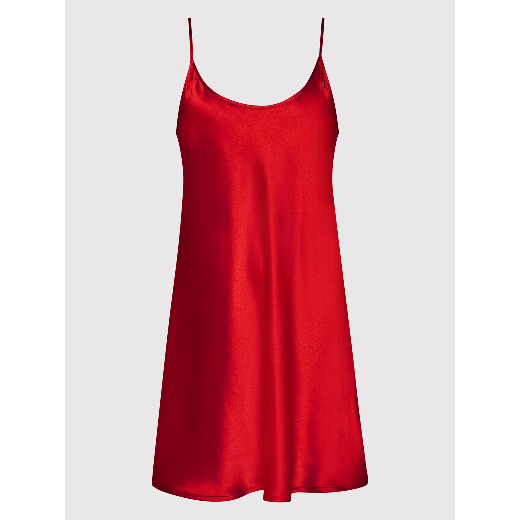 La Perla Нощница 0020291 Червен Regular Fit - Pepit.bg