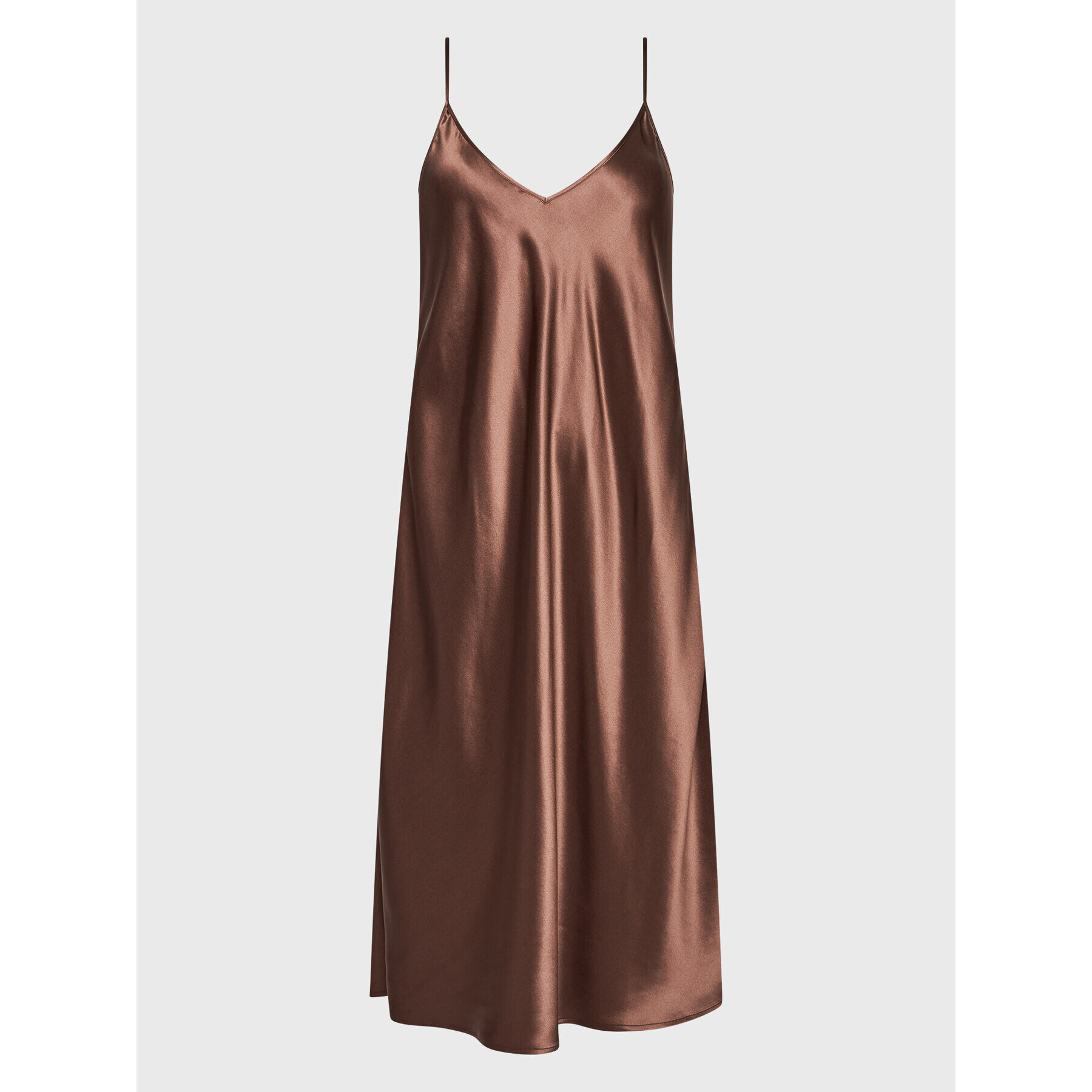 La Perla Нощница N046930 Кафяв Regular Fit - Pepit.bg