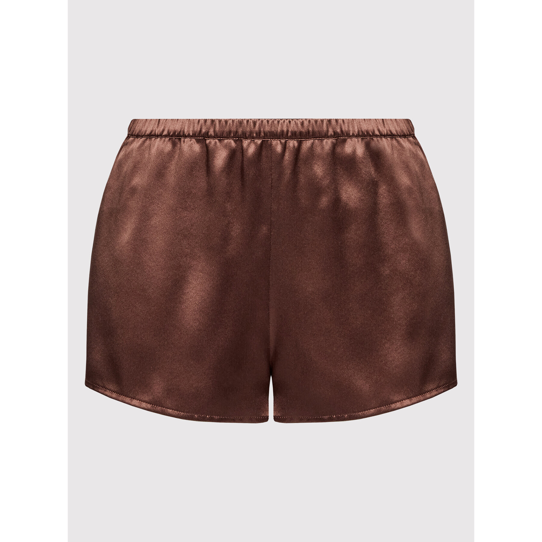 La Perla Пижамени шорти N020290 Кафяв Regular Fit - Pepit.bg