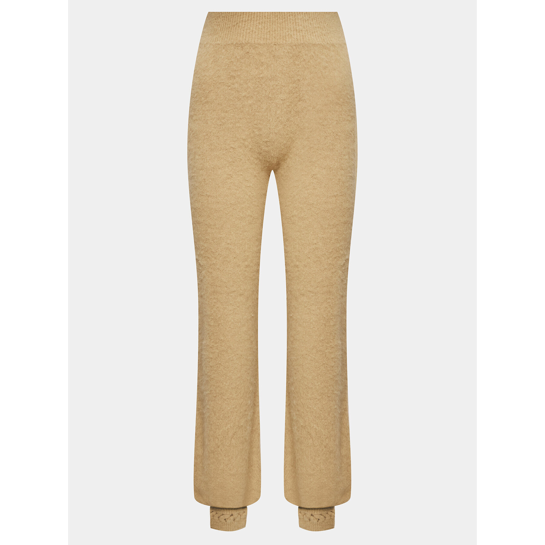 La Perla Плетени панталони 0056130 Бежов Regular Fit - Pepit.bg